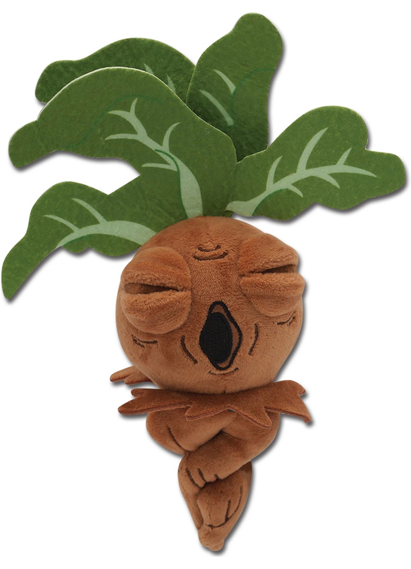 Delicious In Dungeon - Mandrake Plush 5"H