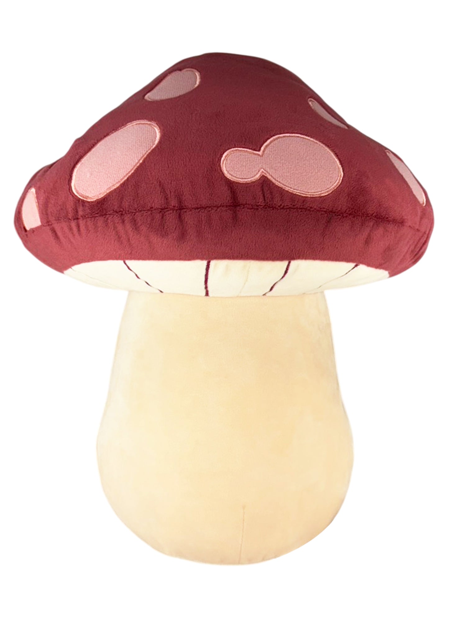 Delicious In Dungeon - Walking Mushroom Plush 14"H