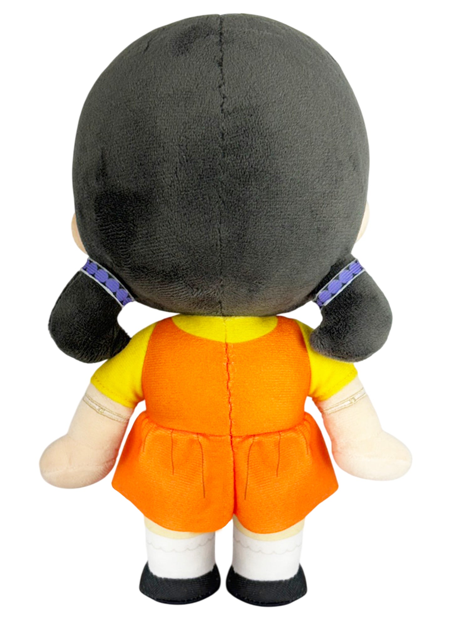 Squid Game - Young-Hee Doll Standing Plush 10"H