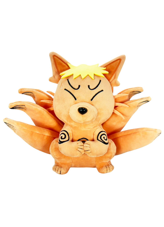 Naruto Shippuden - Naruto (Initial Tailed Beast Mode) Plush 7"