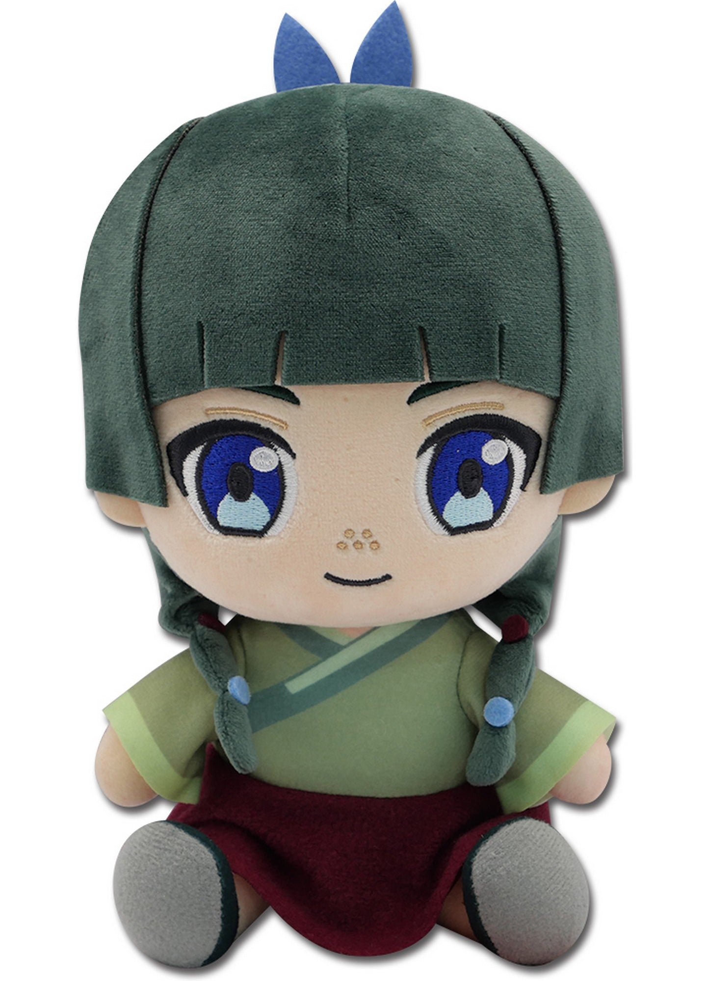 The Apothecary Diaries S1 - Maomao Sitting Plush 7"H