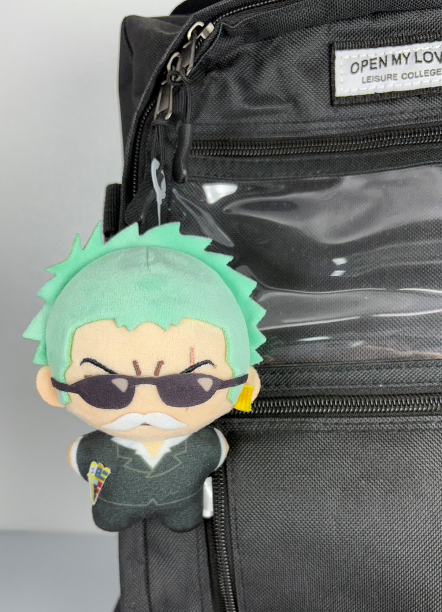 One Piece - Roronoa Zoro Dress Roza Arc Version Starfish Plush 4"H