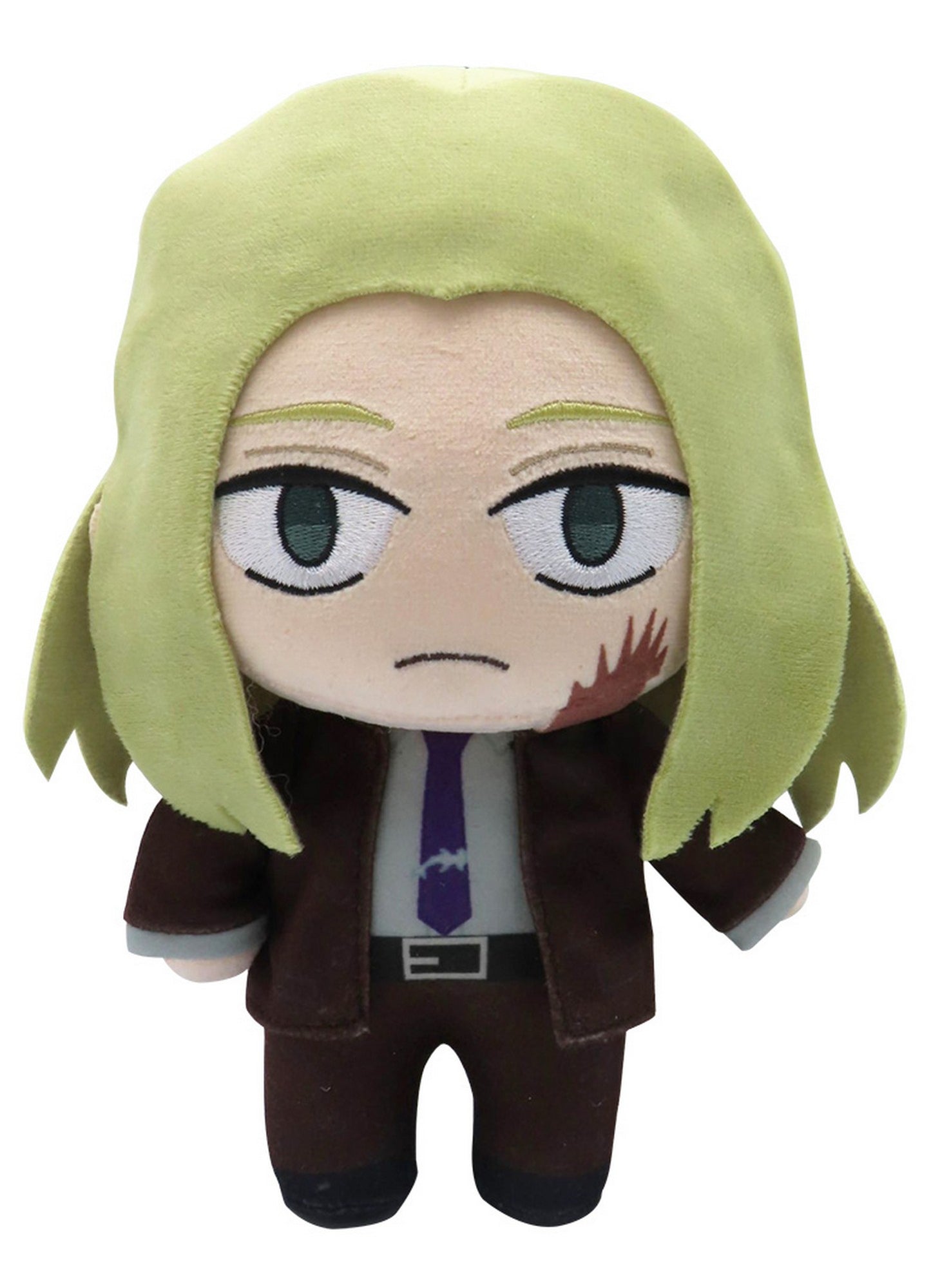 Sakamoto Days - Shishiba Plush 8"H