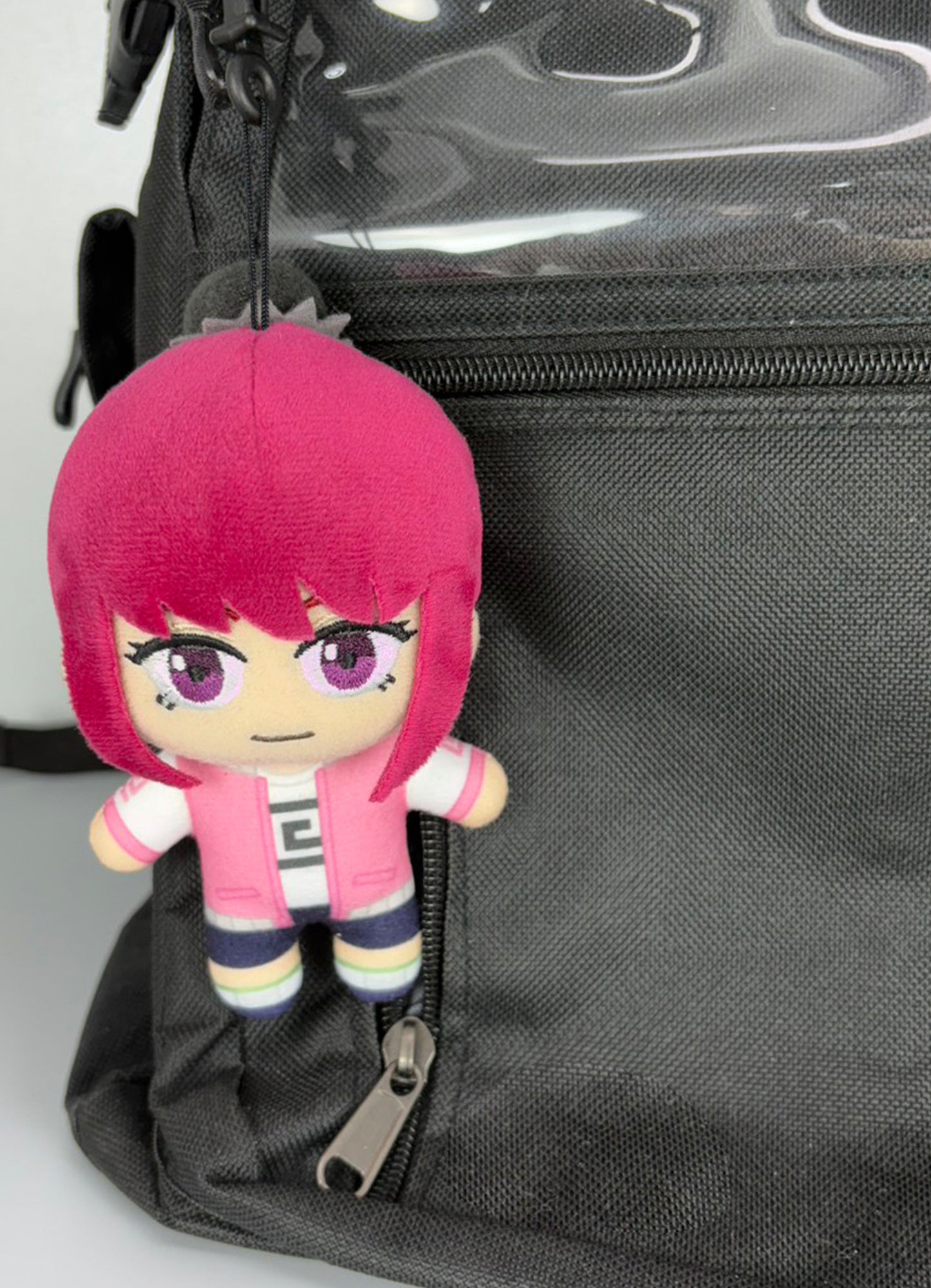 Sakamoto Days - Lu Shaotang Plush 4.5"H