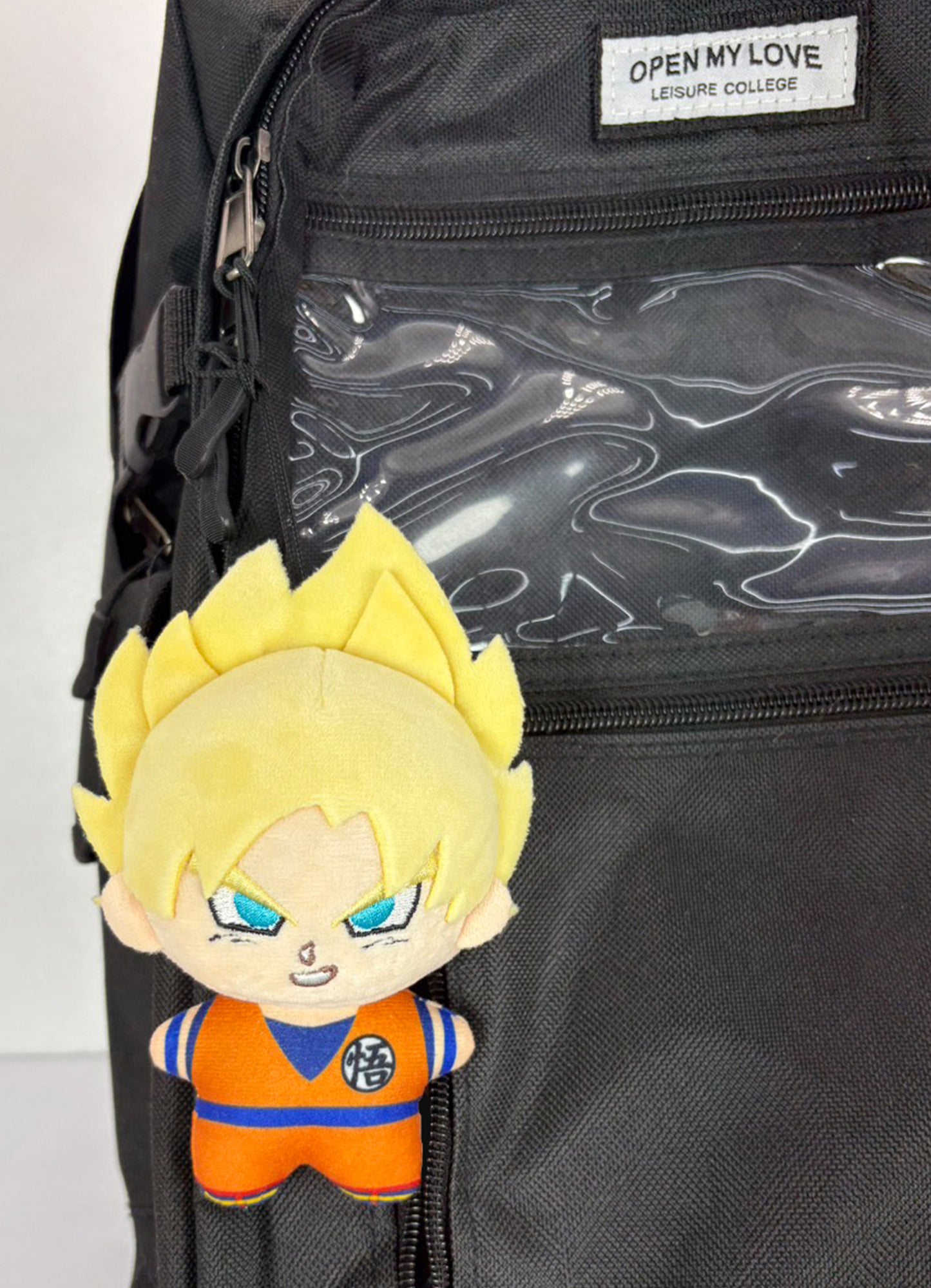 Dragon Ball Super - Son Goku Super Saiyan Version Starfish Plush 4.5"H