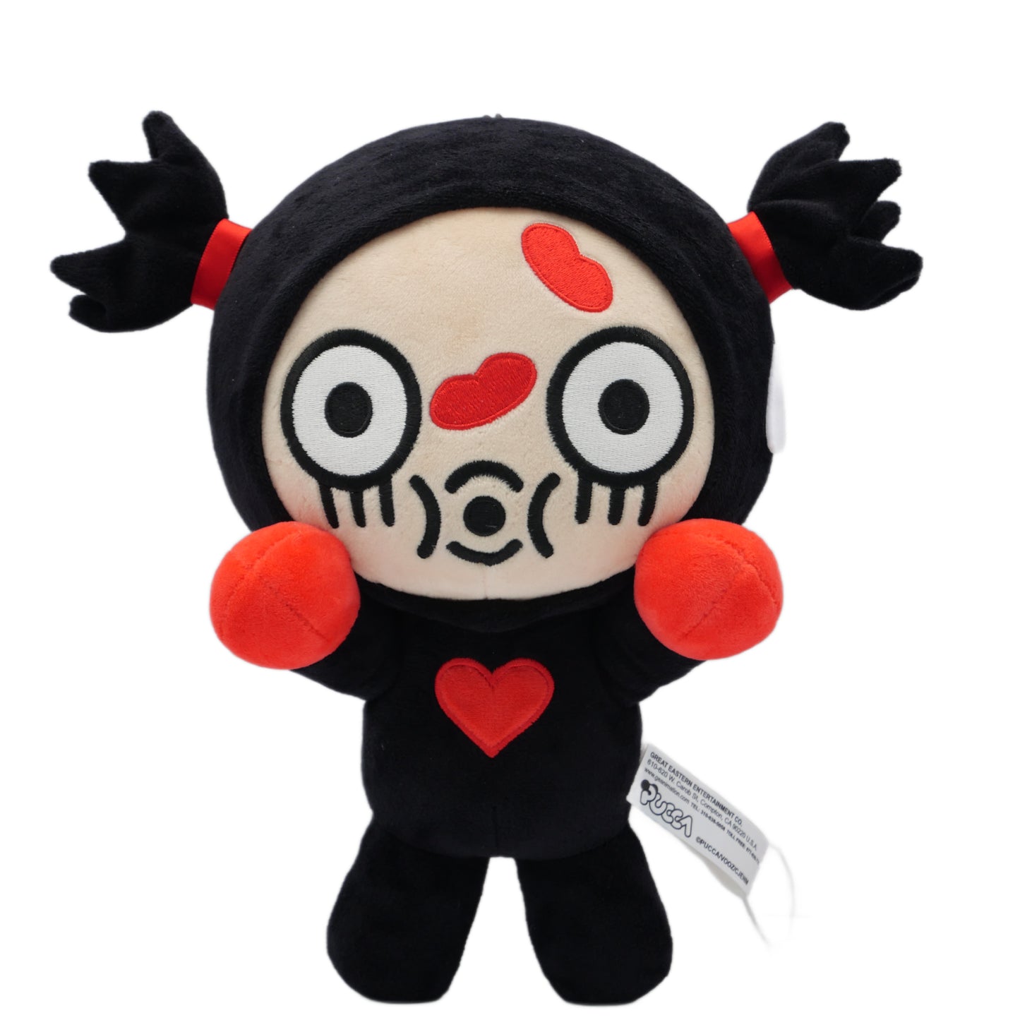 Pucca - Garu (Kisses) Plush 10"