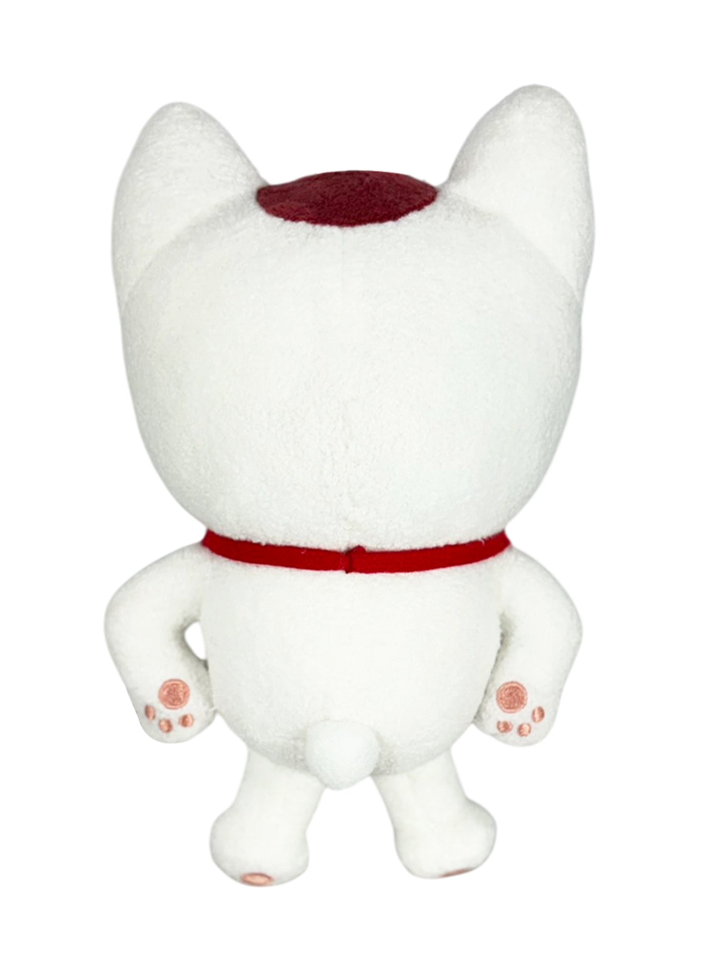 Dan Da Dan - Turbo Granny Cat Plush 7"H