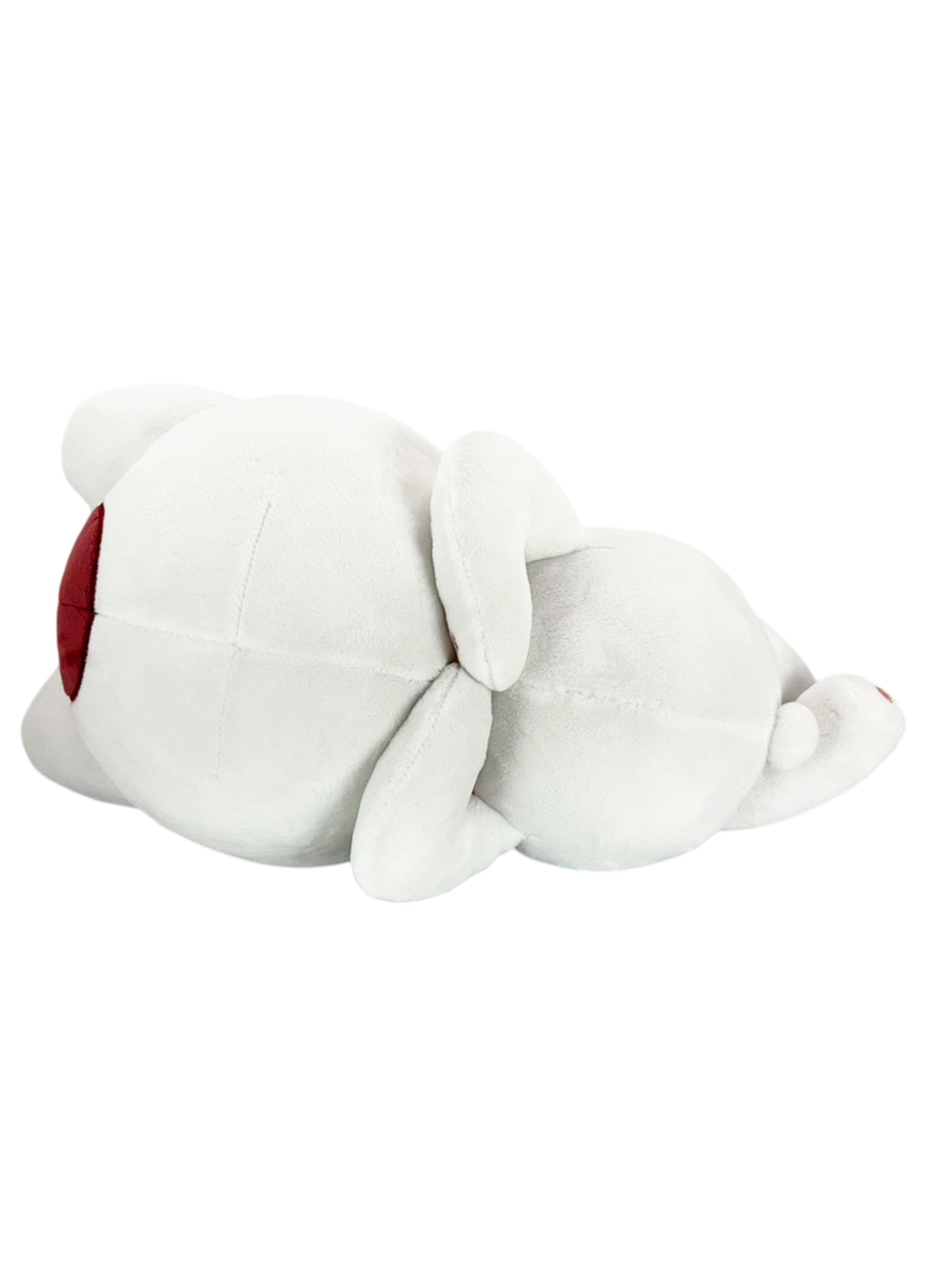 Dan Da Dan - Turbo Granny Cat Laying Down Plush 14"H