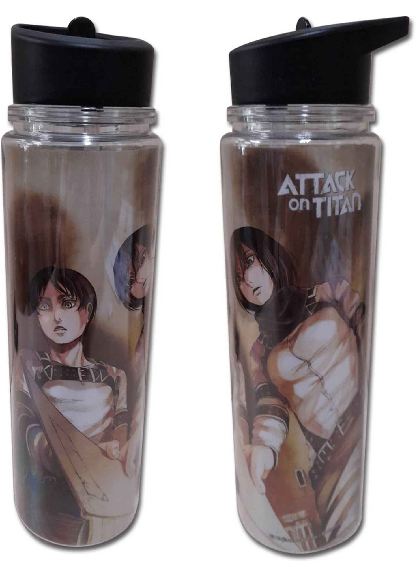 Attack On Titan (Manga) - Vol. 21 Cover Double Wall Water Bottle