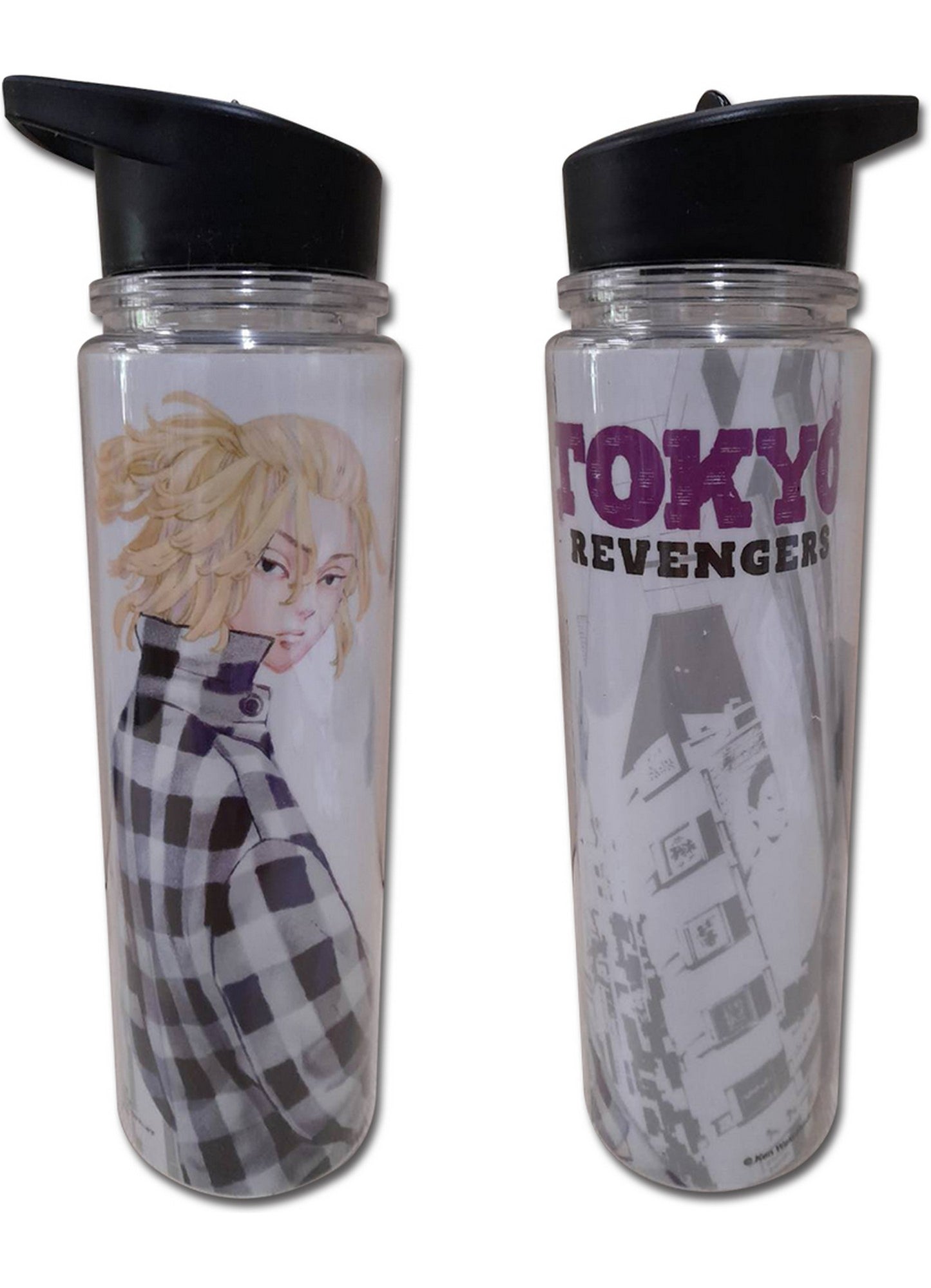 Tokyo Revengers - Manjiro Sano "Mikey" Double Wall Water Bottle