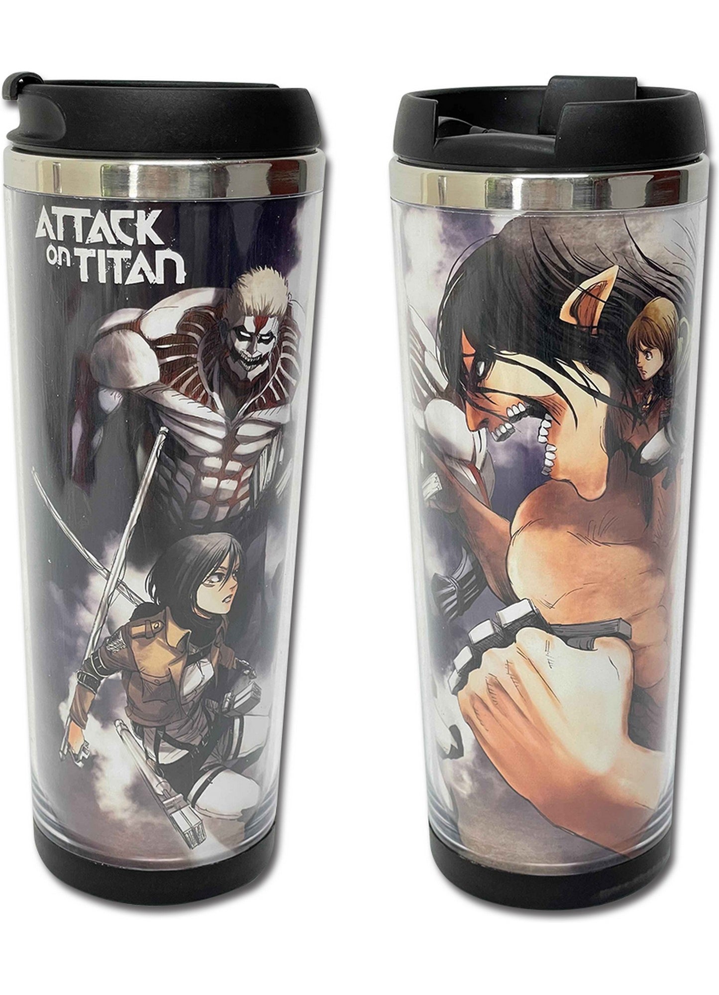 Attack On Titan (Manga) - Vol 19 Cover Tumbler