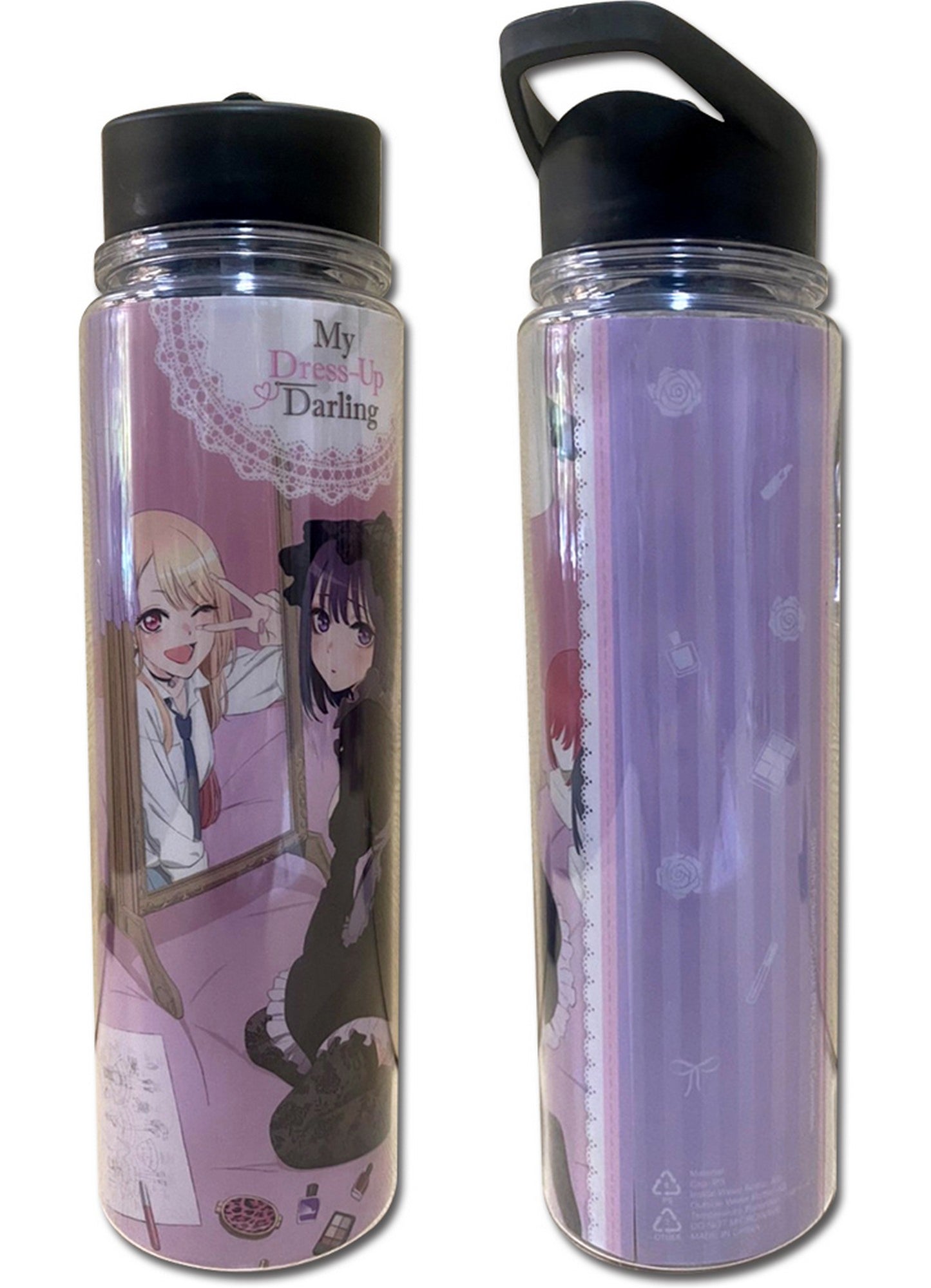 My Dress-Up Darling - Key Visual #1 Double Wall Water Bottle