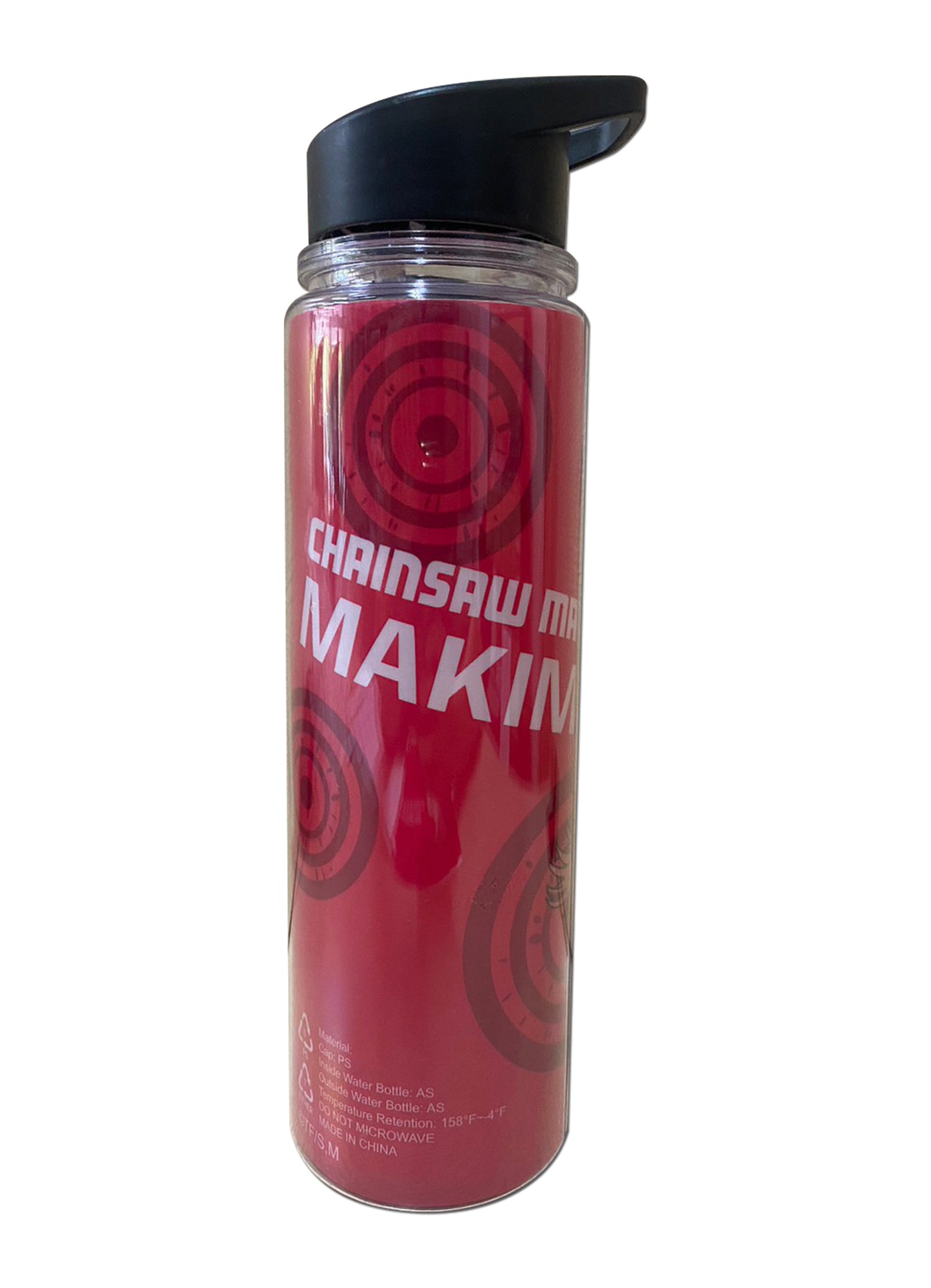 Chainsaw Man - Makima Double Wall Water Bottle