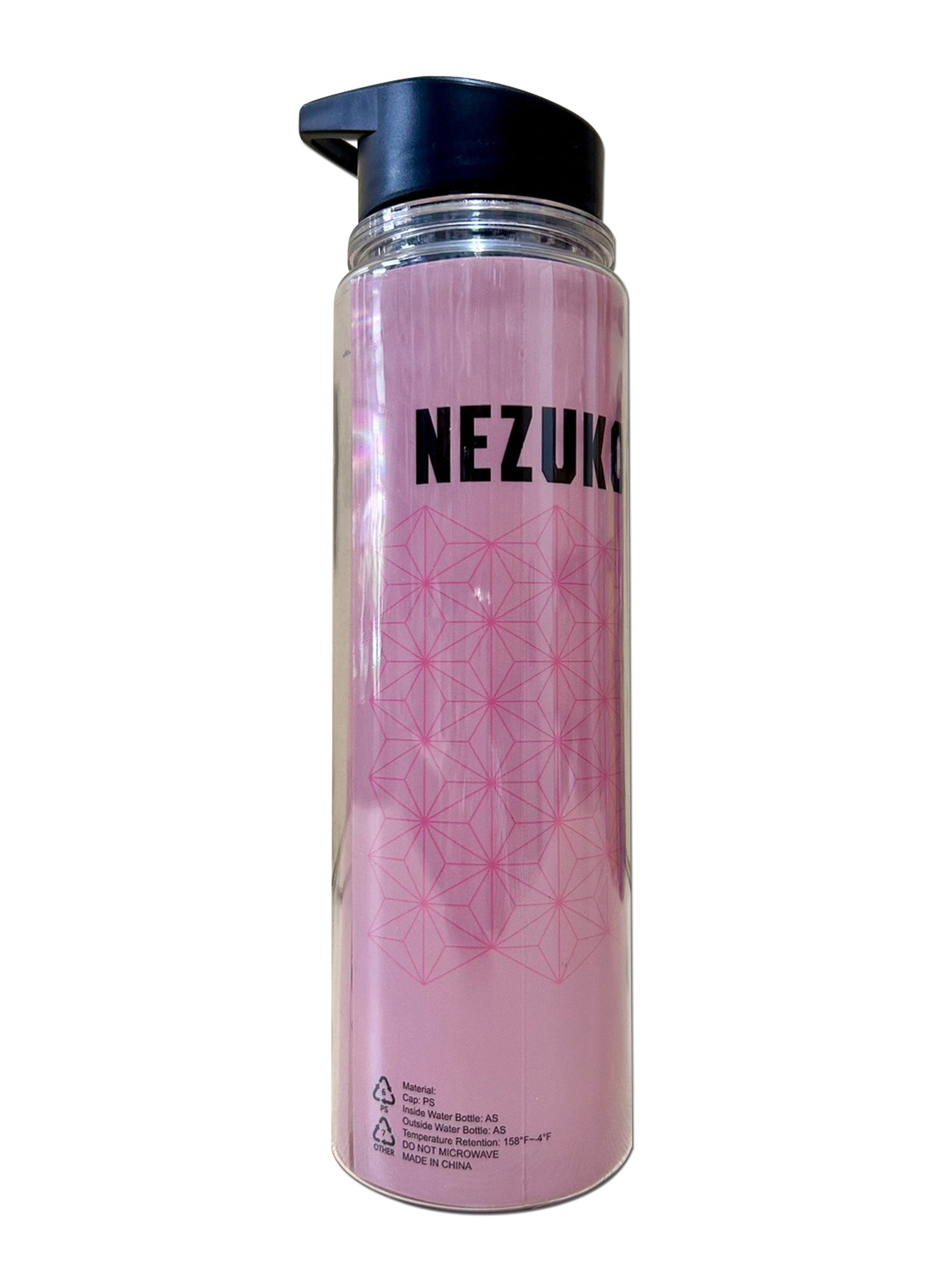 Demon Slayer - Nezuko Kamado Tritan Water Bottle