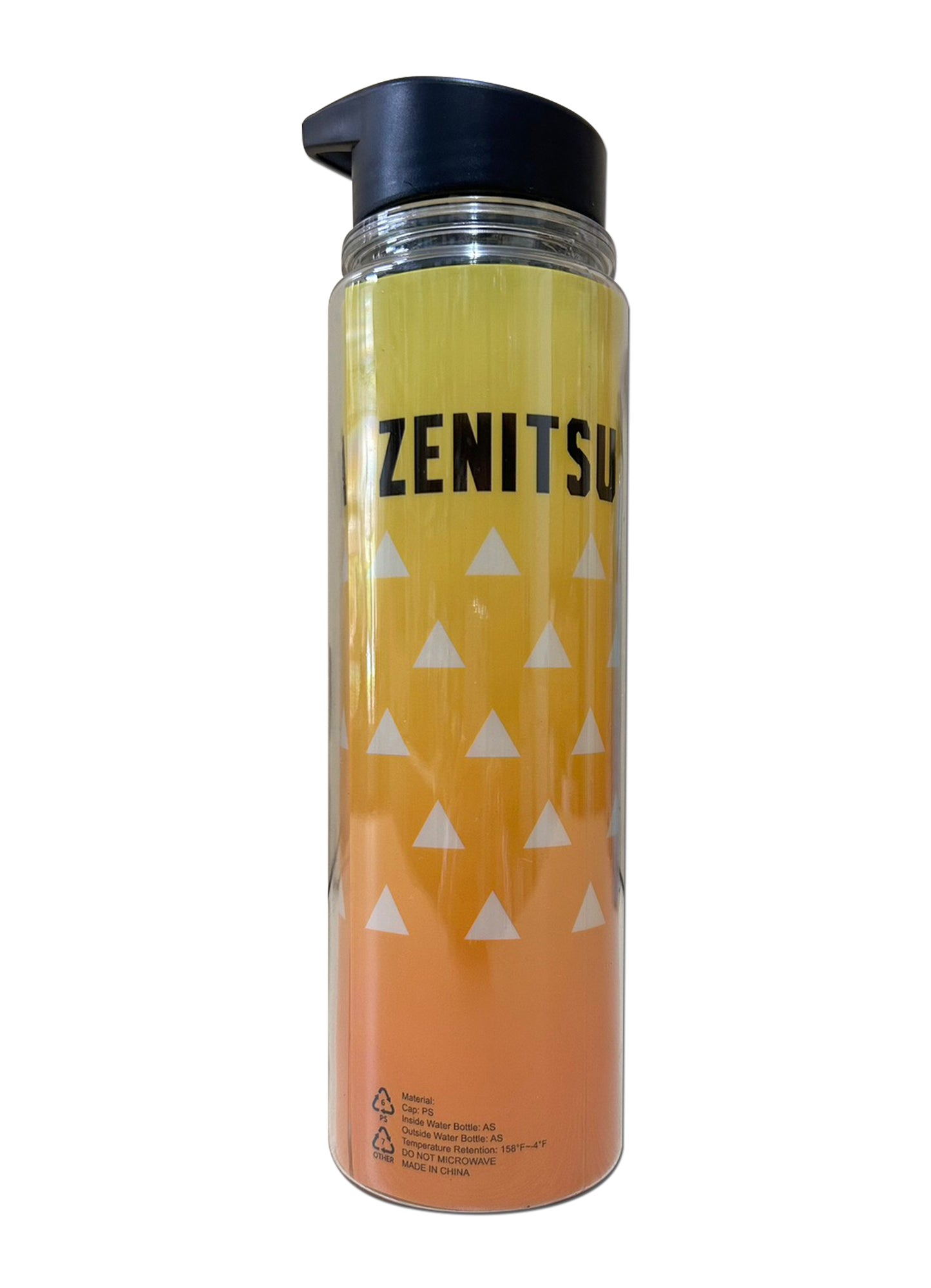 Demon Slayer - Zenitsu Agatsuma Tritan Water Bottle