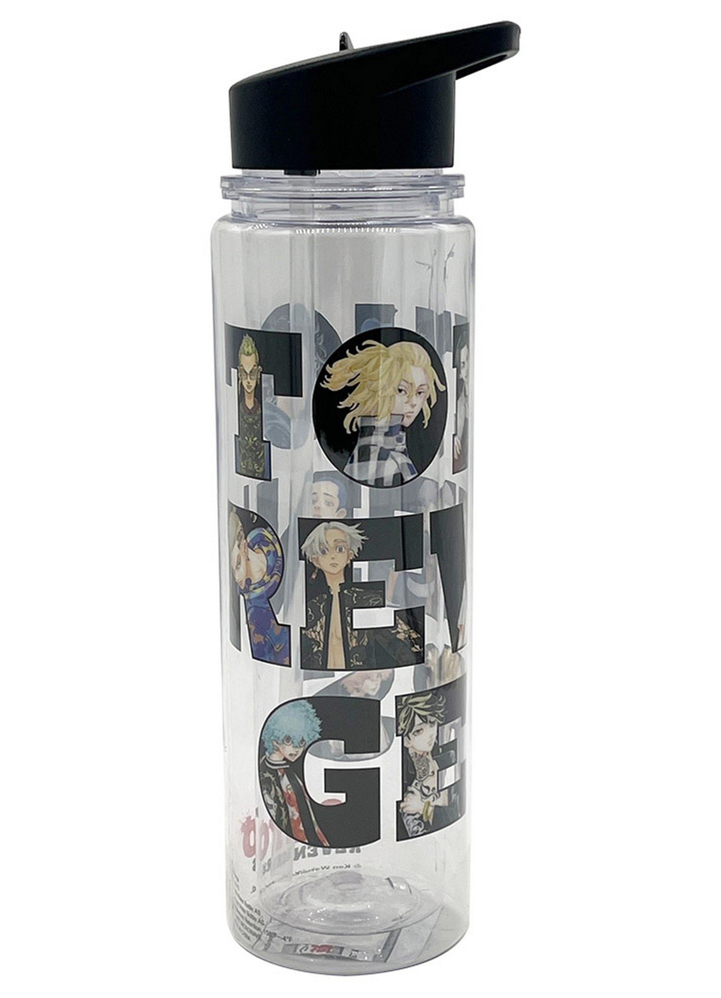 Tokyo Revengers - Group Comic Double Wall Water Bottle