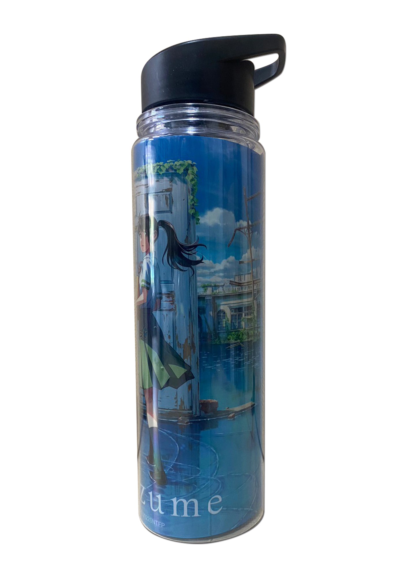 Suzume - Suzume Teaser Poster Double Wall Water Bottle
