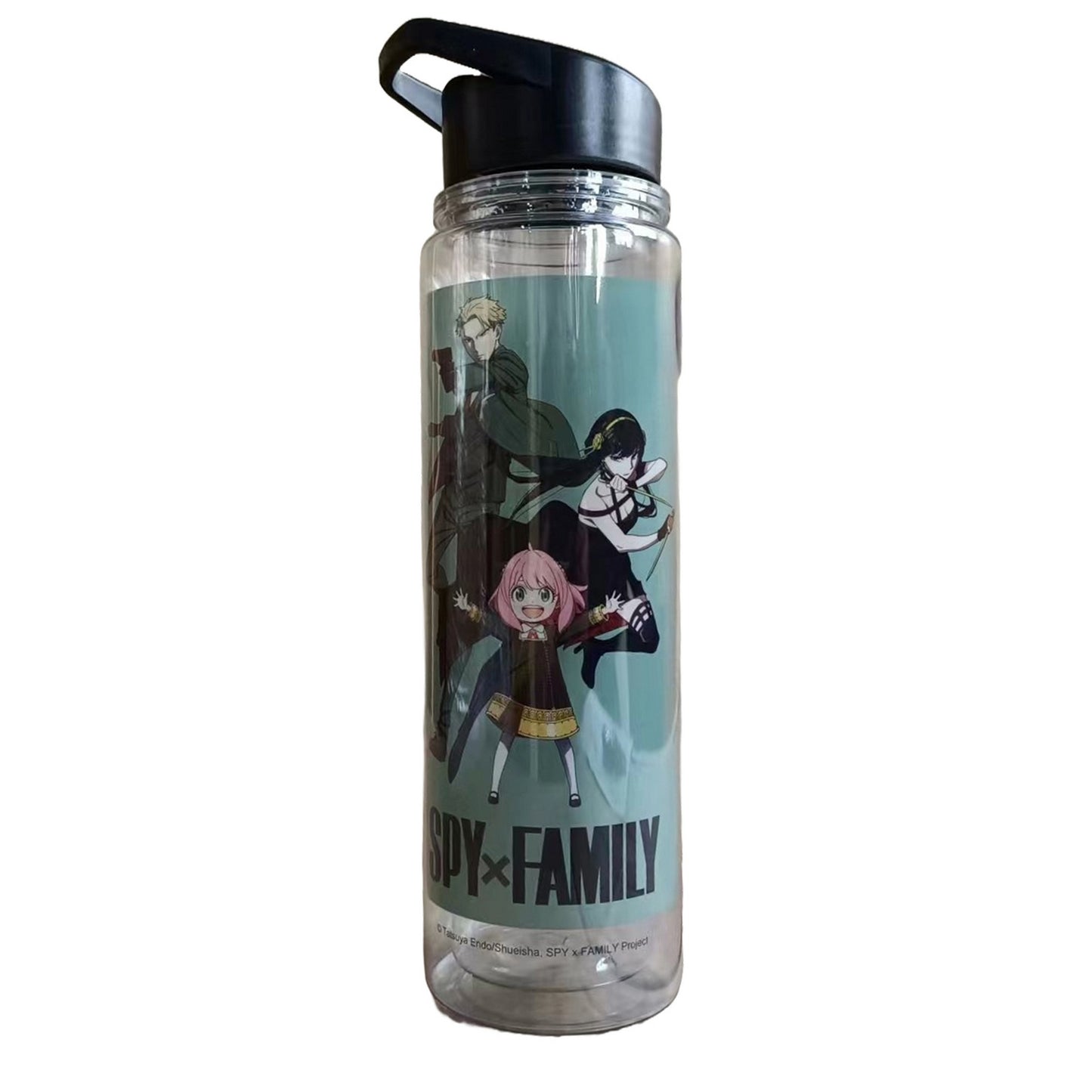Spy X Family - Group Tritan Water Bottle