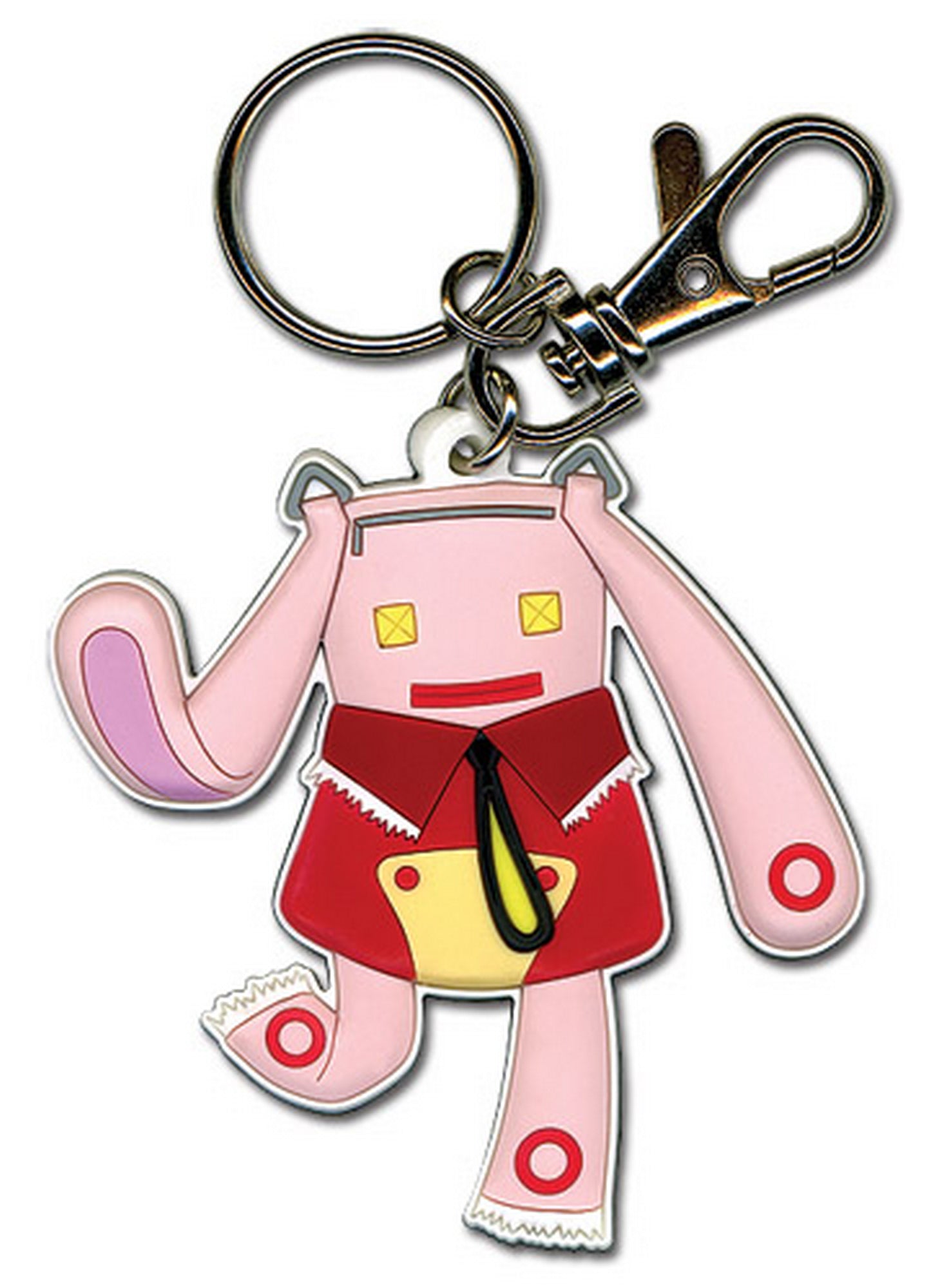 Bleach - Kurodo PVC Keychain