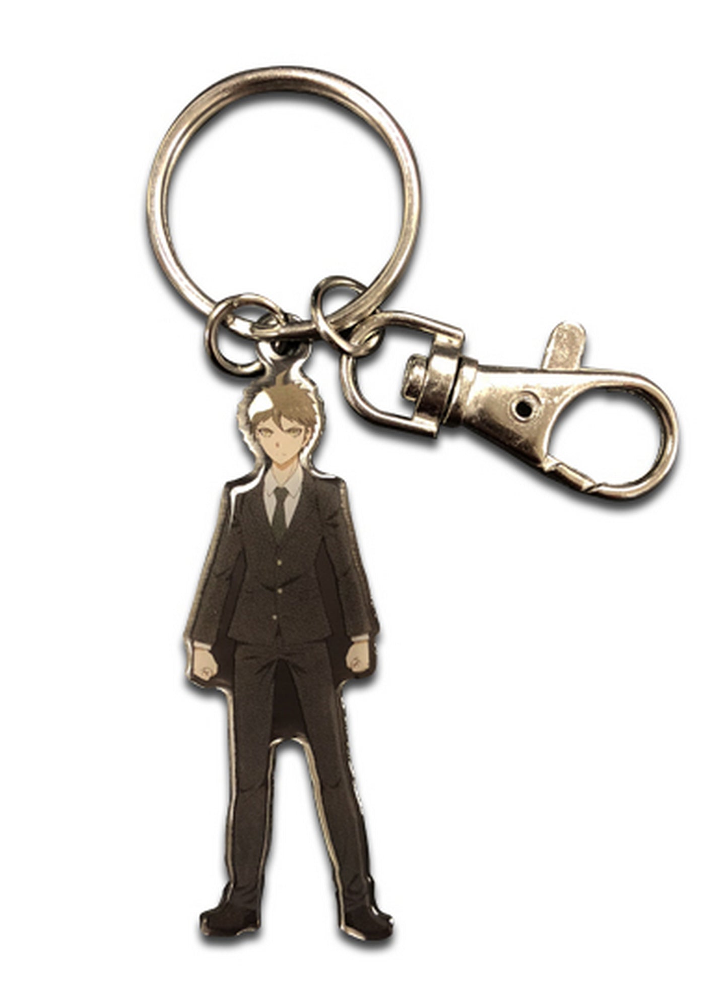 Danganronpa 3 - Despair Hajime Hinata Metal Keychain