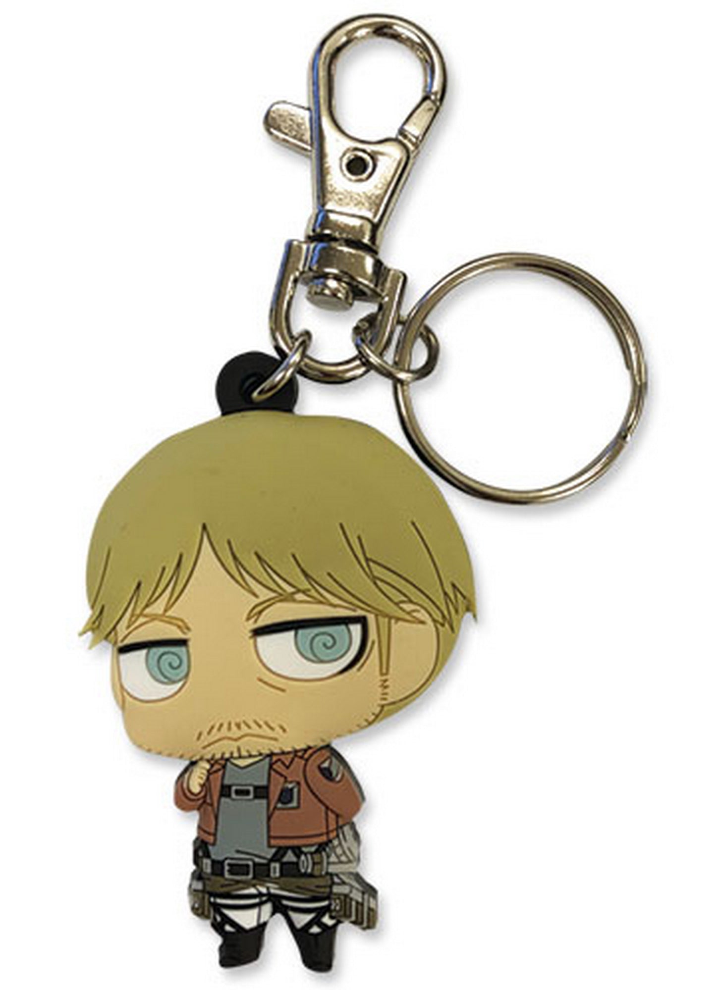 Attack on Titan Season 2 - SD Mike Zacharias PVC Keychain