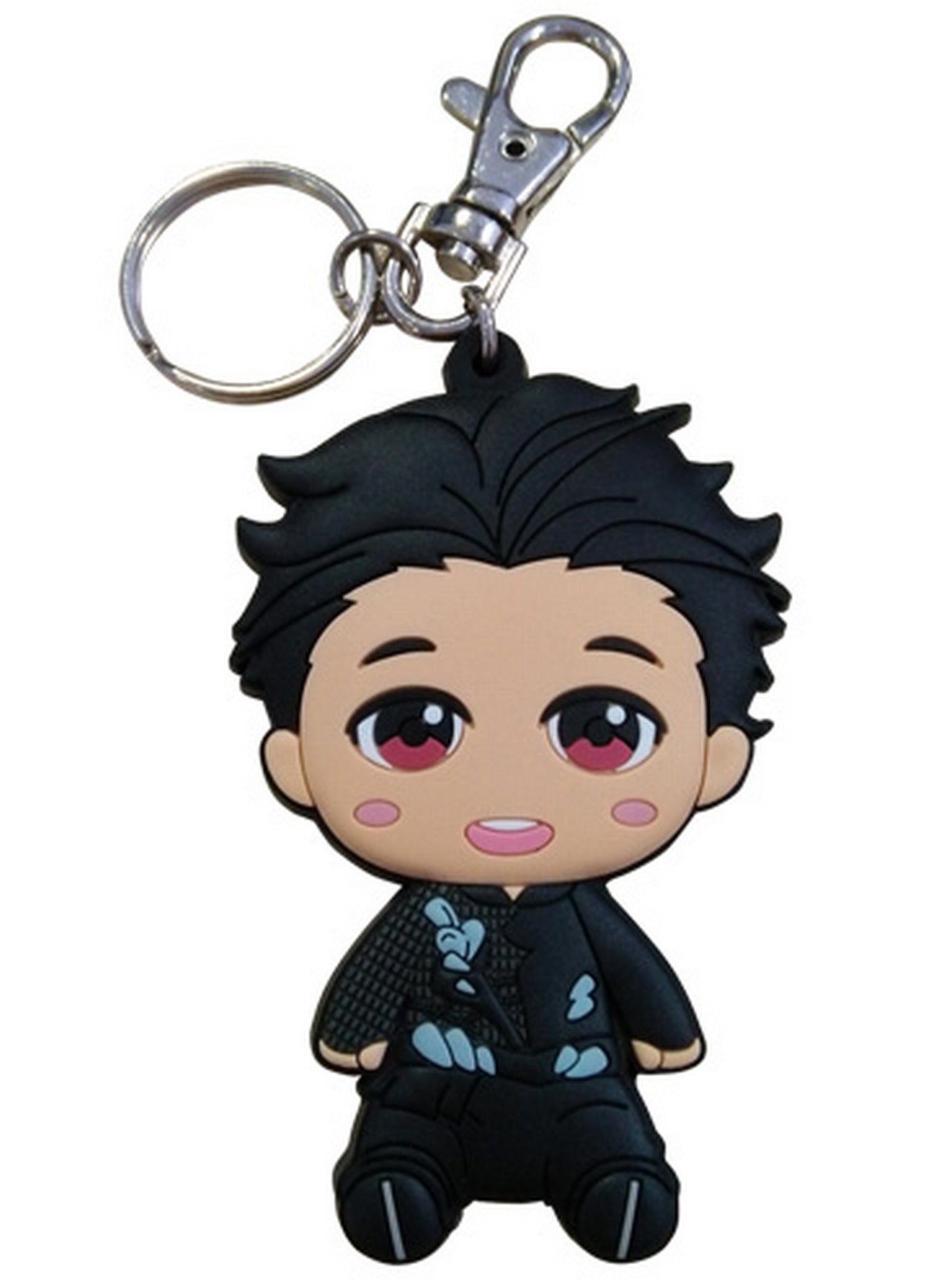 Yuri! On Ice - SD Yuri Katsuki PVC Keychain