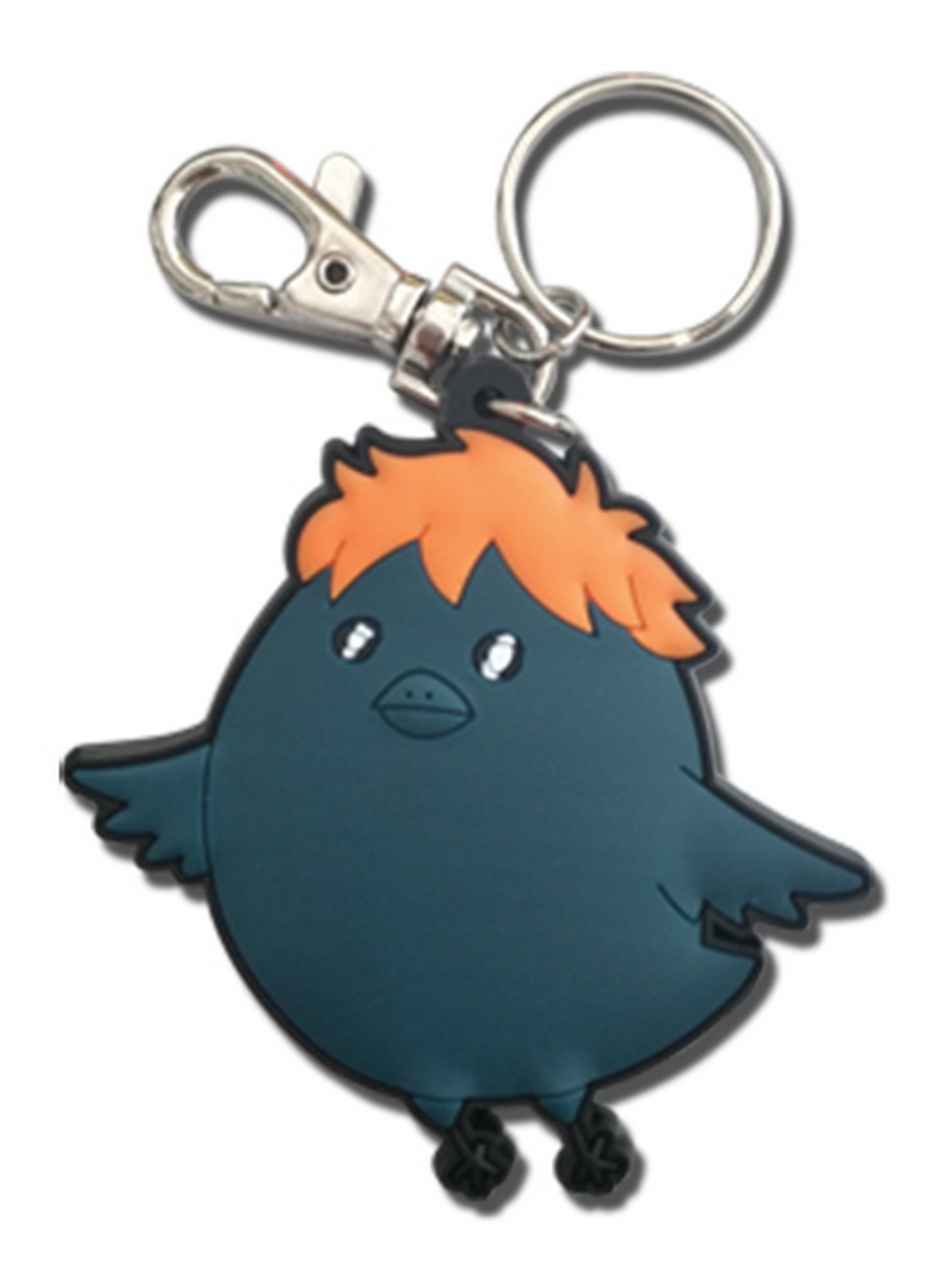 Haikyu S2 - Hinata Shoyo PVC Keychain