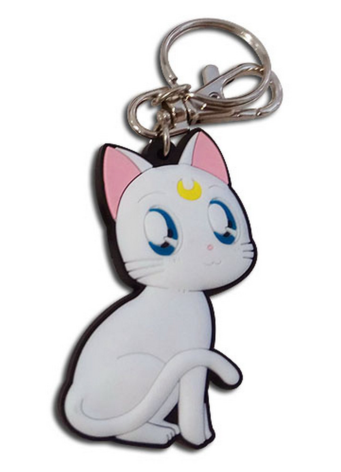 Sailor Moon S - Artemis PVC Keychain