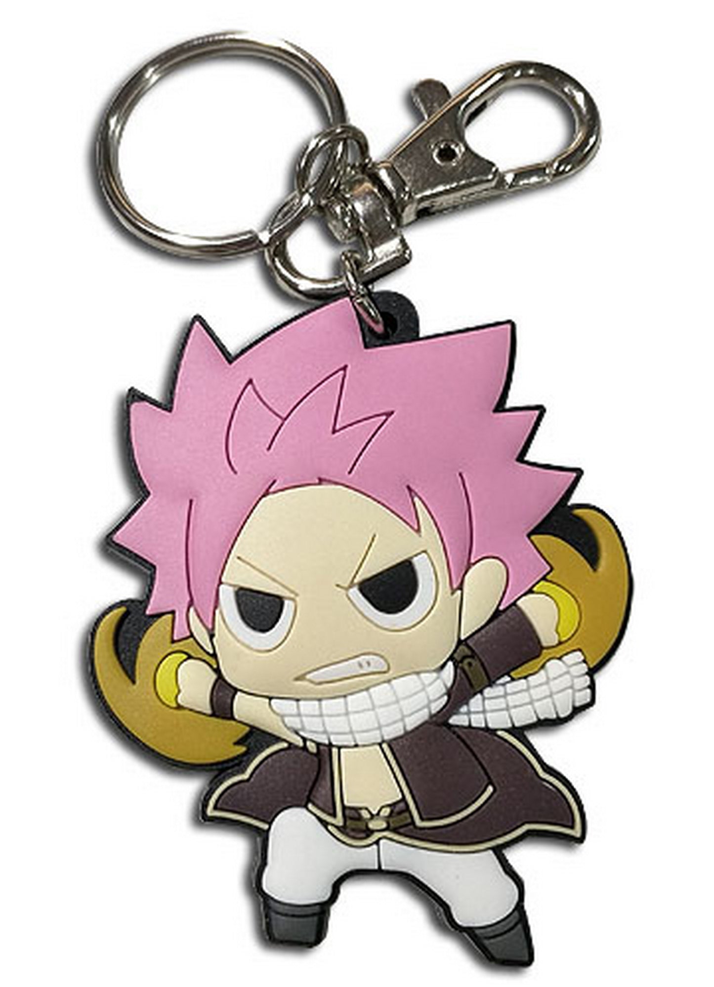 Fairy Tail S8 - SD Natsu Dragneel PVC Keychain