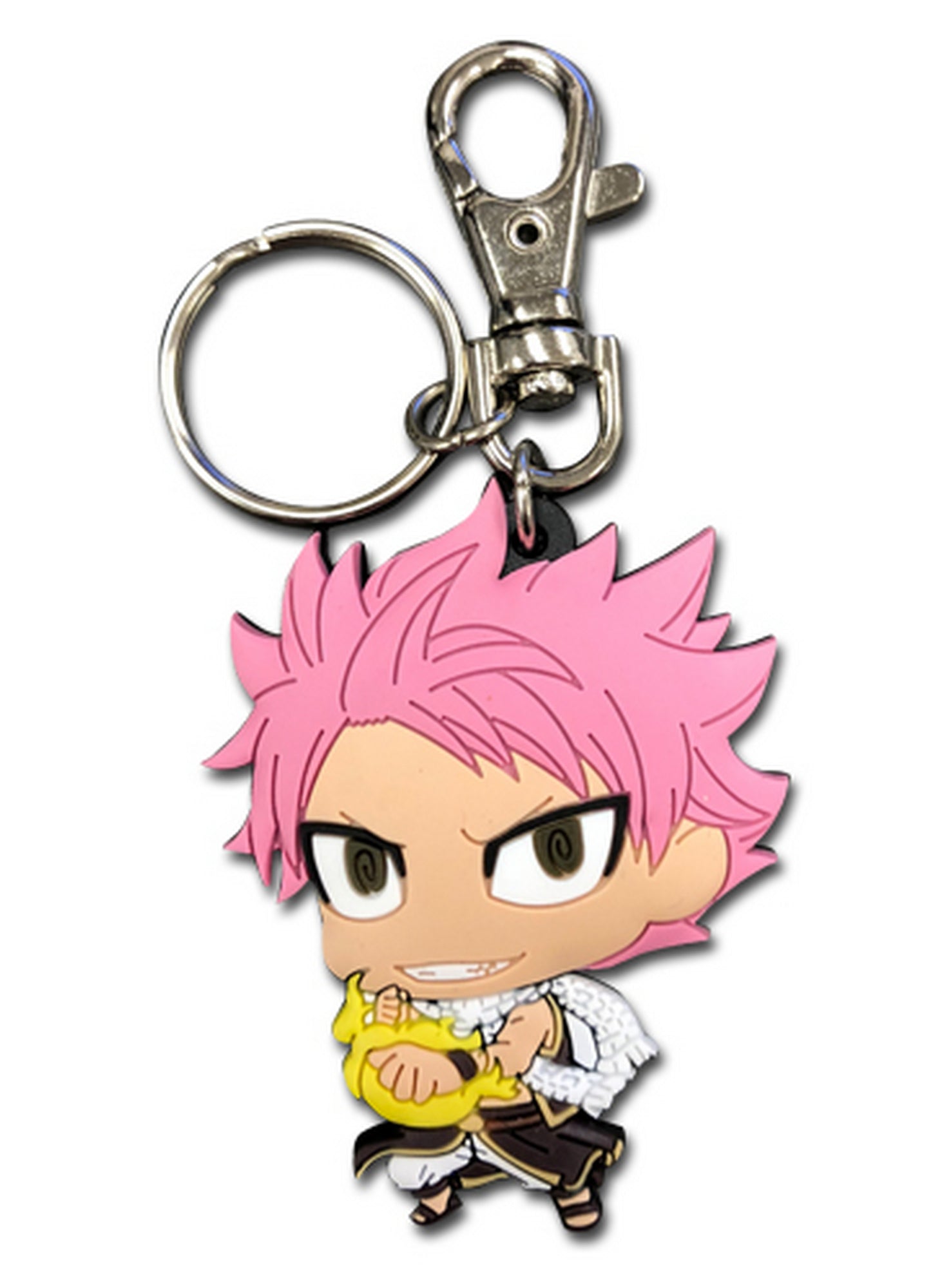 Fairy Tail S7 - SD Natsu Dragneel PVC Keychain
