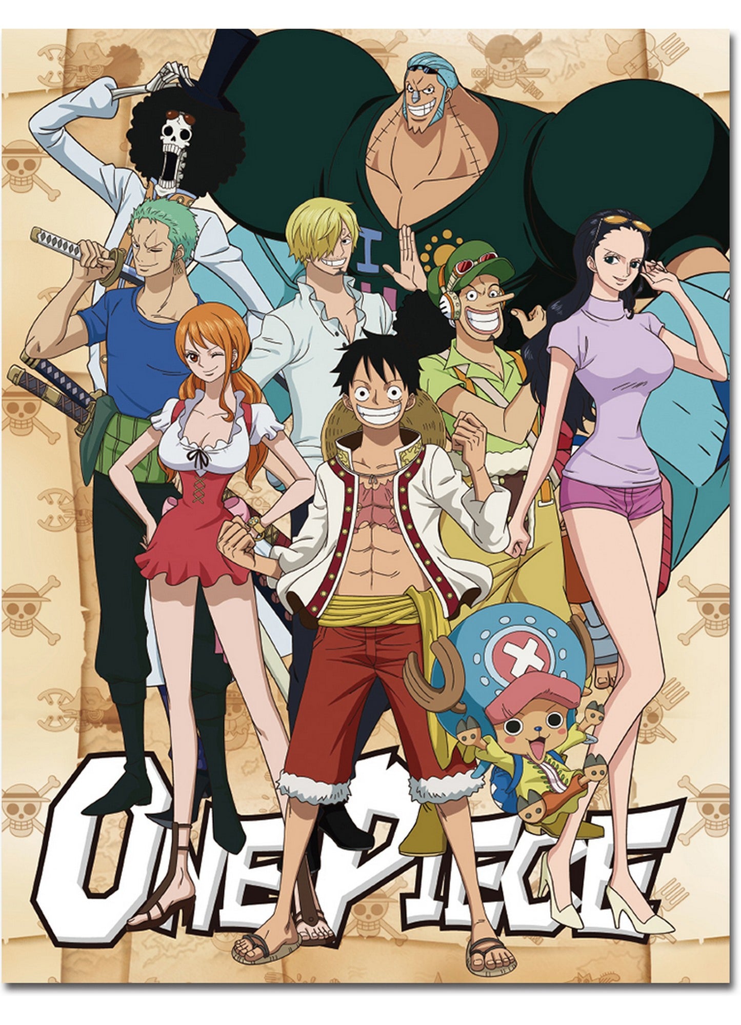 One Piece - WCI Group C Sublimation Throw Blanket 46"W x 60"H