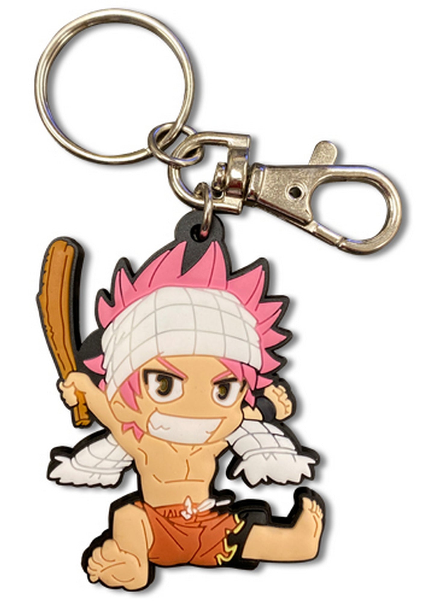Fairy Tail - Natsu Dragneel PVC Keychain