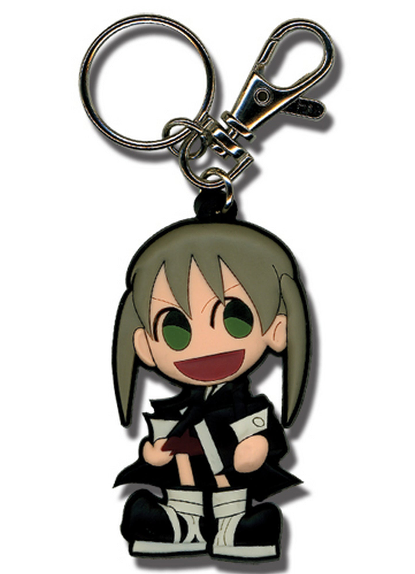Soul Eater - Maka Albarn SD PVC Keychain