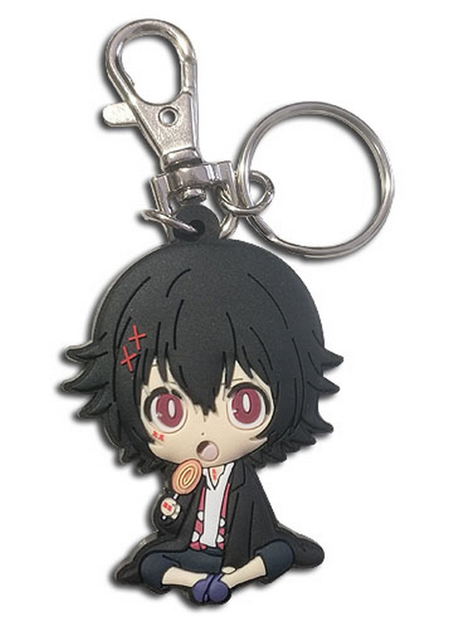 Tokyo Ghoul:re - Juuzou Suzuya PVC Keychain