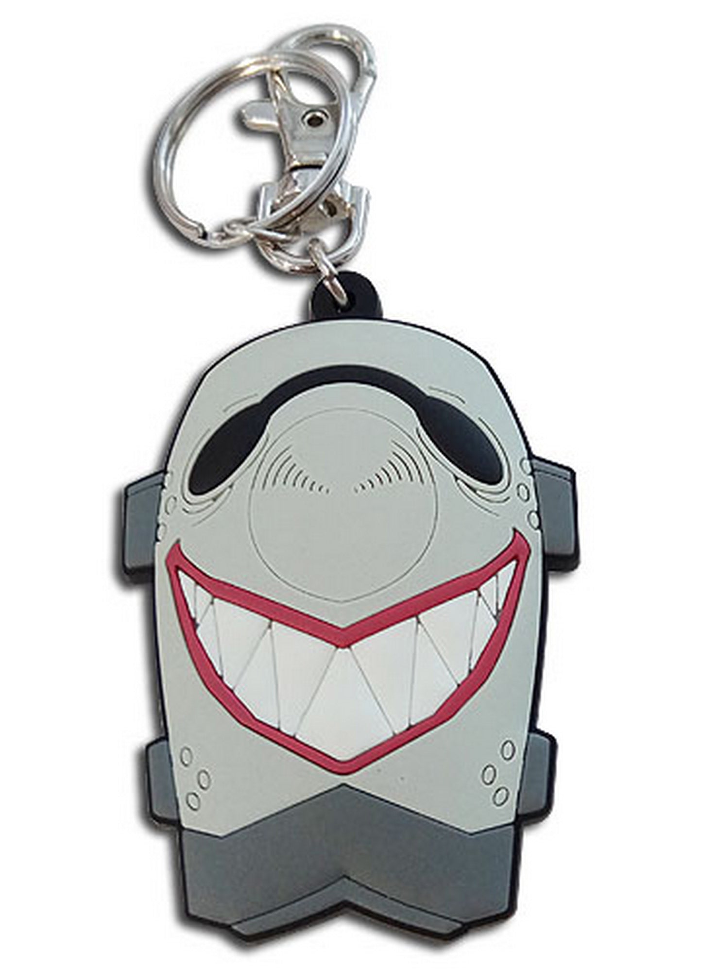 Tokyo Ghoul:re - Ginshi Shirazu Mask PVC Keychain