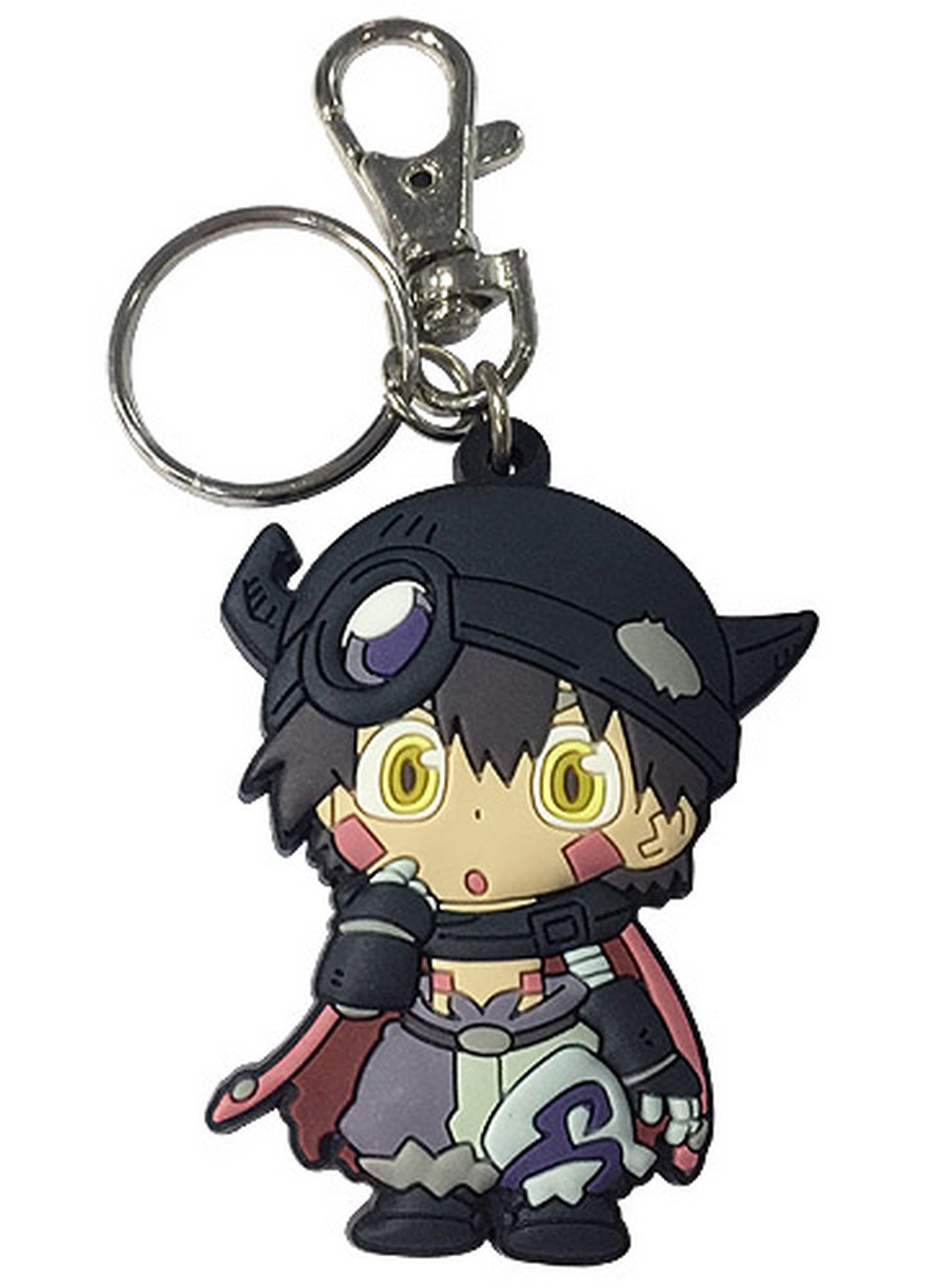 Made In Abyss - Reg PVC Keychain