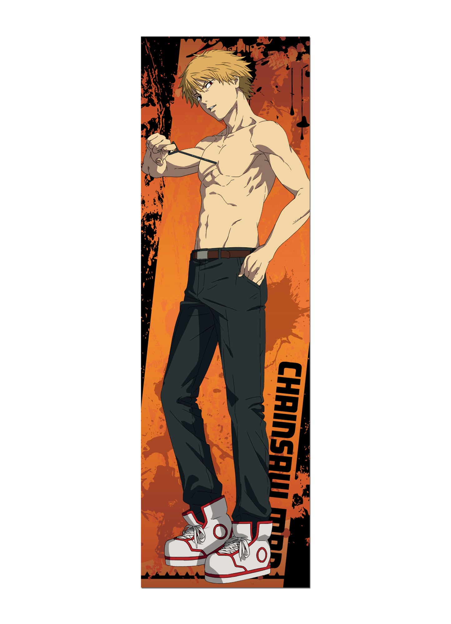 Chainsaw Man - Denji Body Pillow