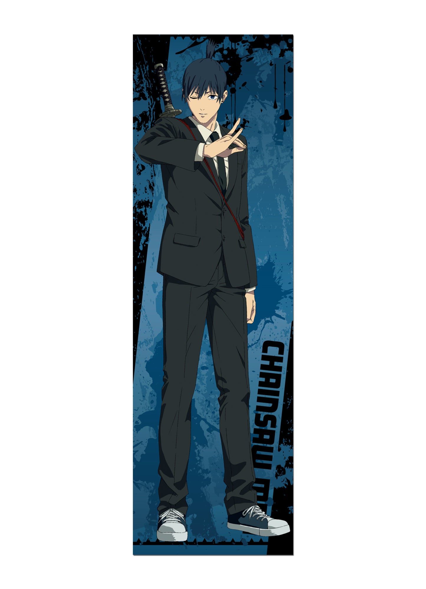 Chainsaw Man - Aki Hayakawa Body Pillow