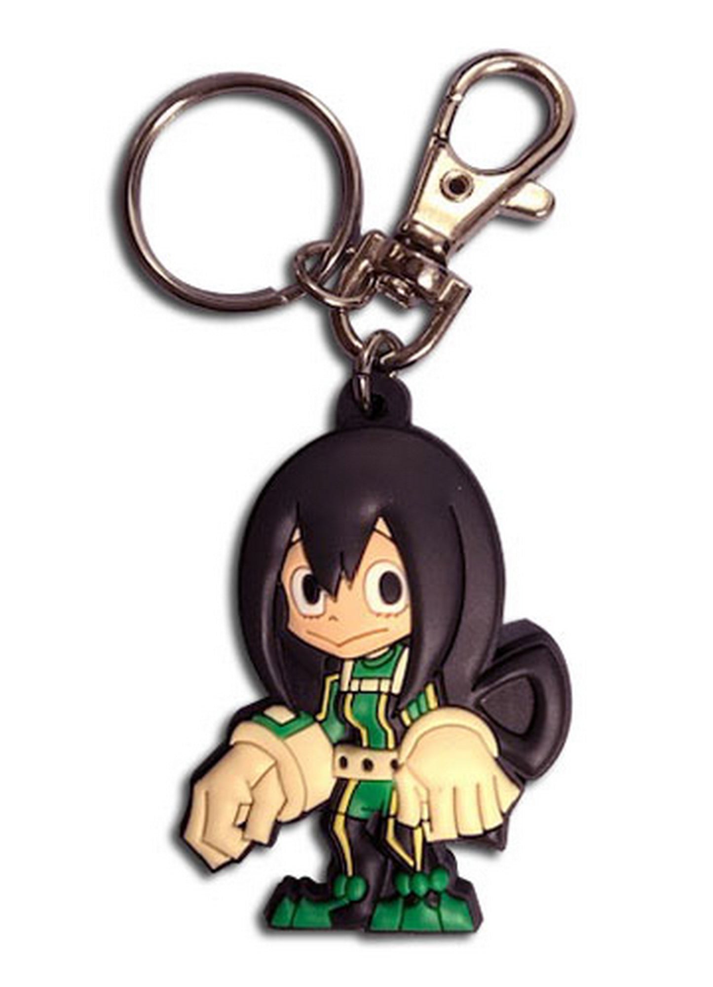 My Hero Academia - SD Tsuyu Asui "Froppy" PVC Keychain