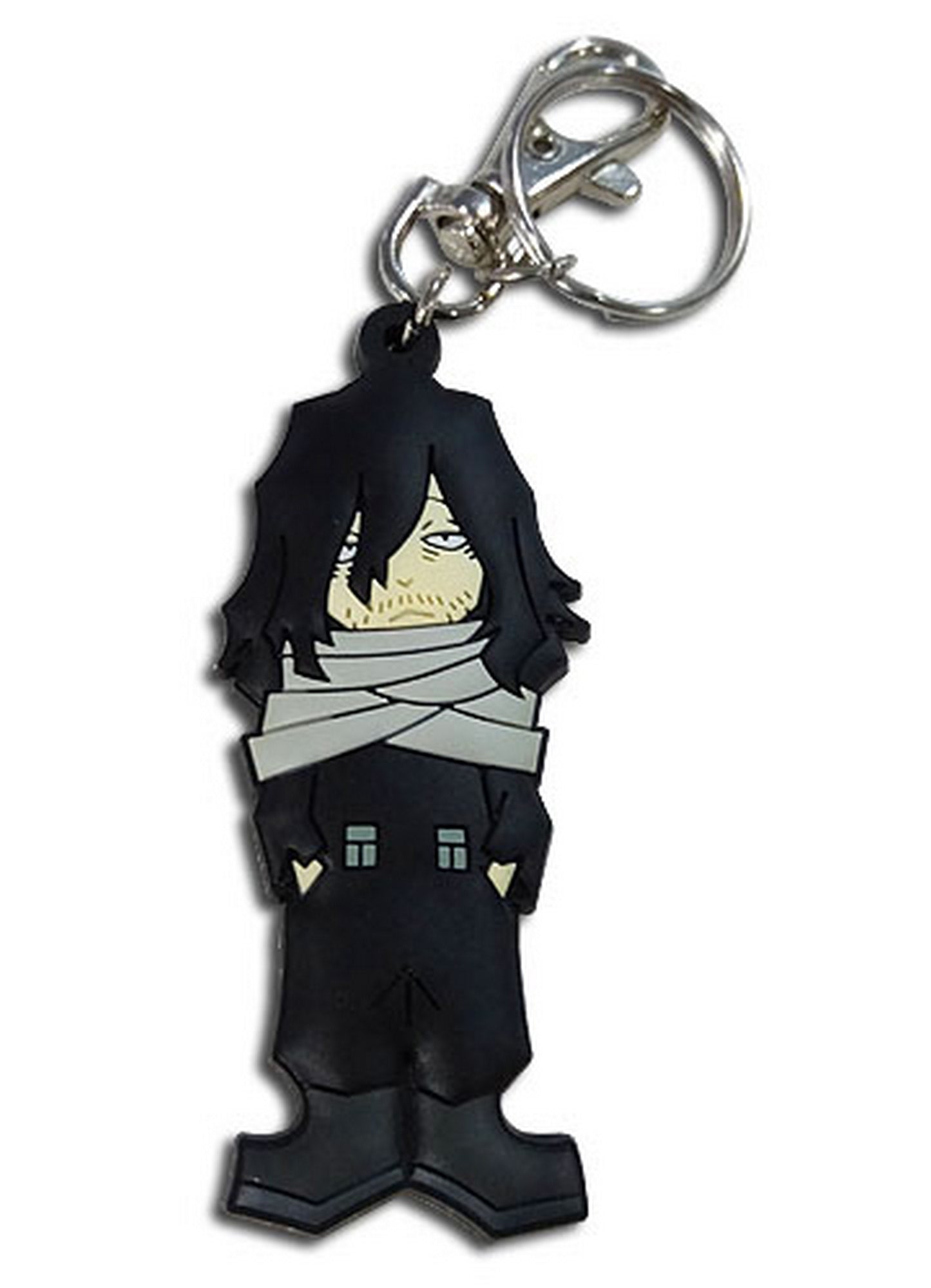 My Hero Academia - SD Shota Aizawa "Eraser Head" PVC Keychain