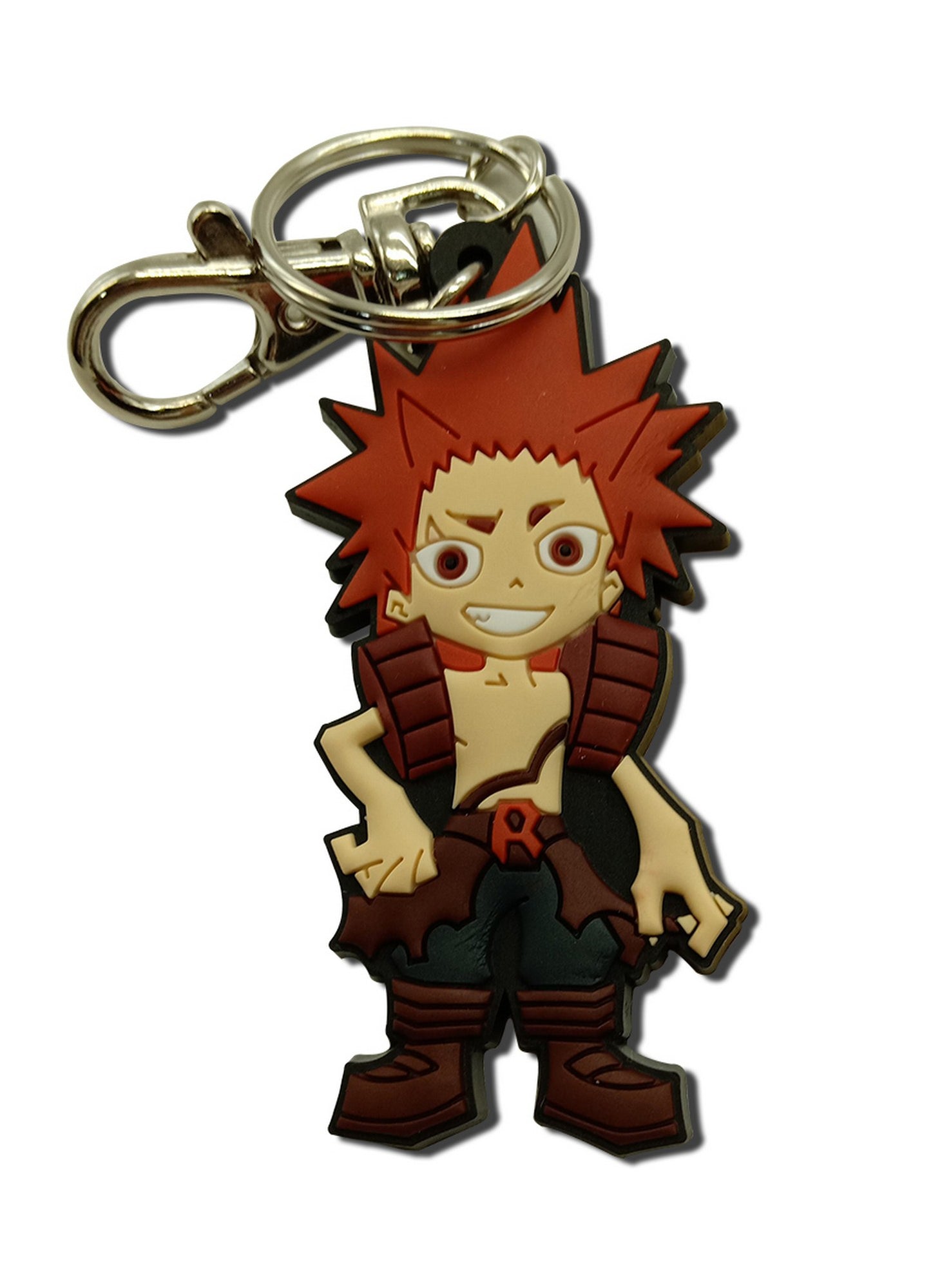 My Hero Academia - SD Eijiro Kirishima PVC Keychain