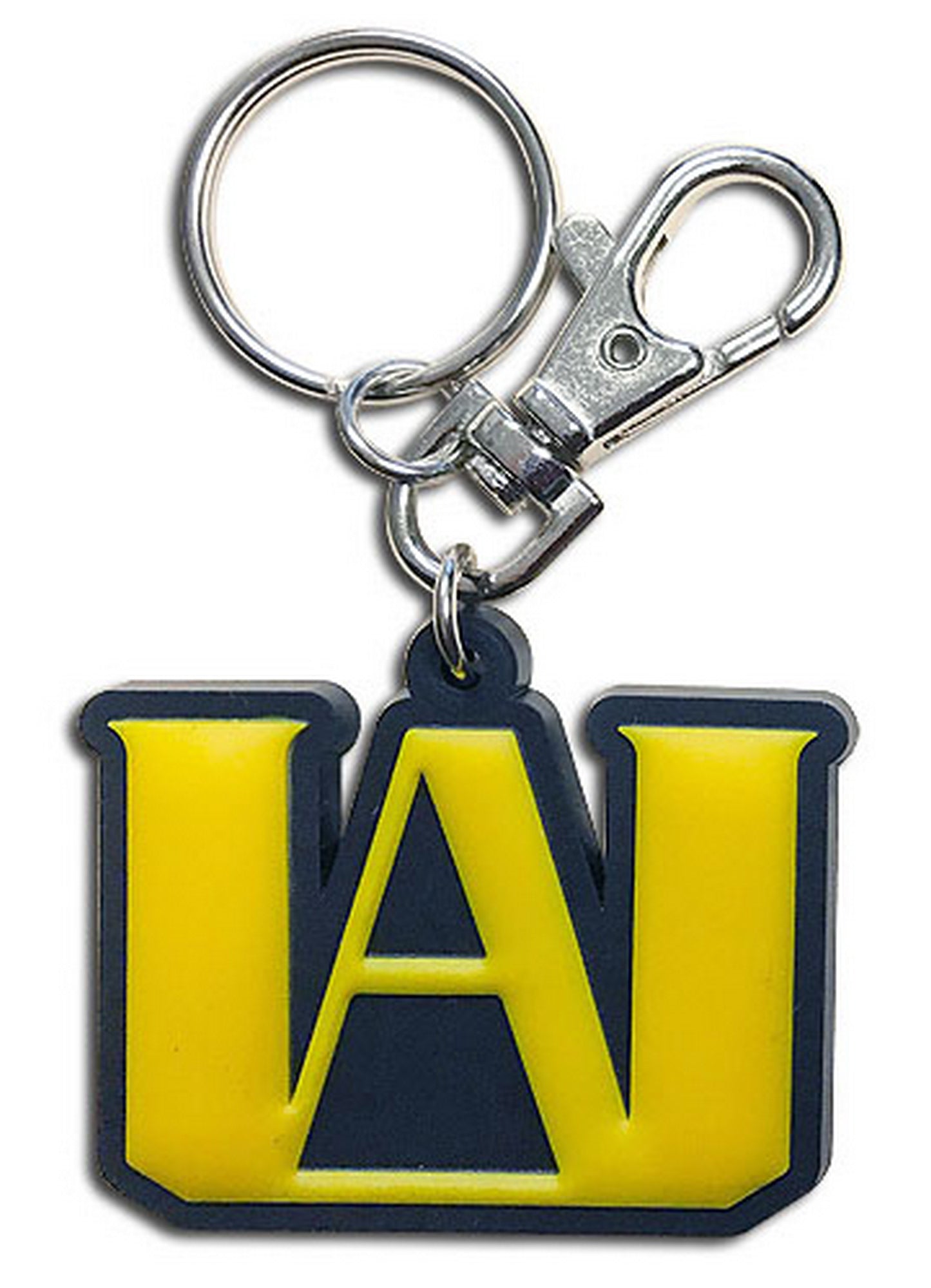 My Hero Academia - U.A. Logo PVC Keychain