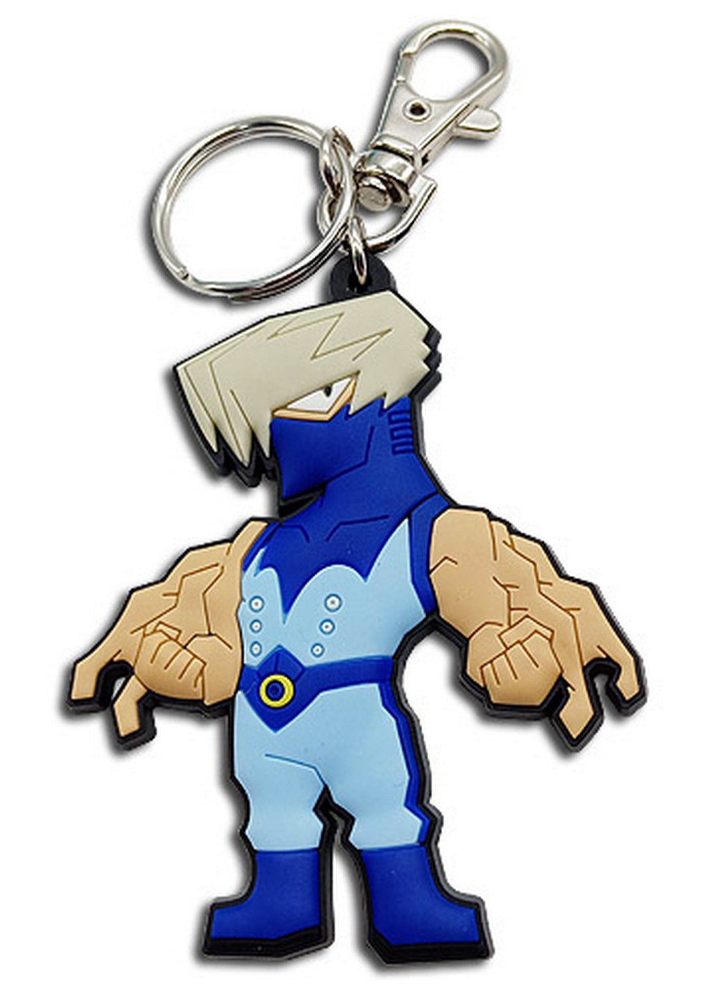 My Hero Academia - SD Mezou Shouji "Tentacole" PVC Keychain