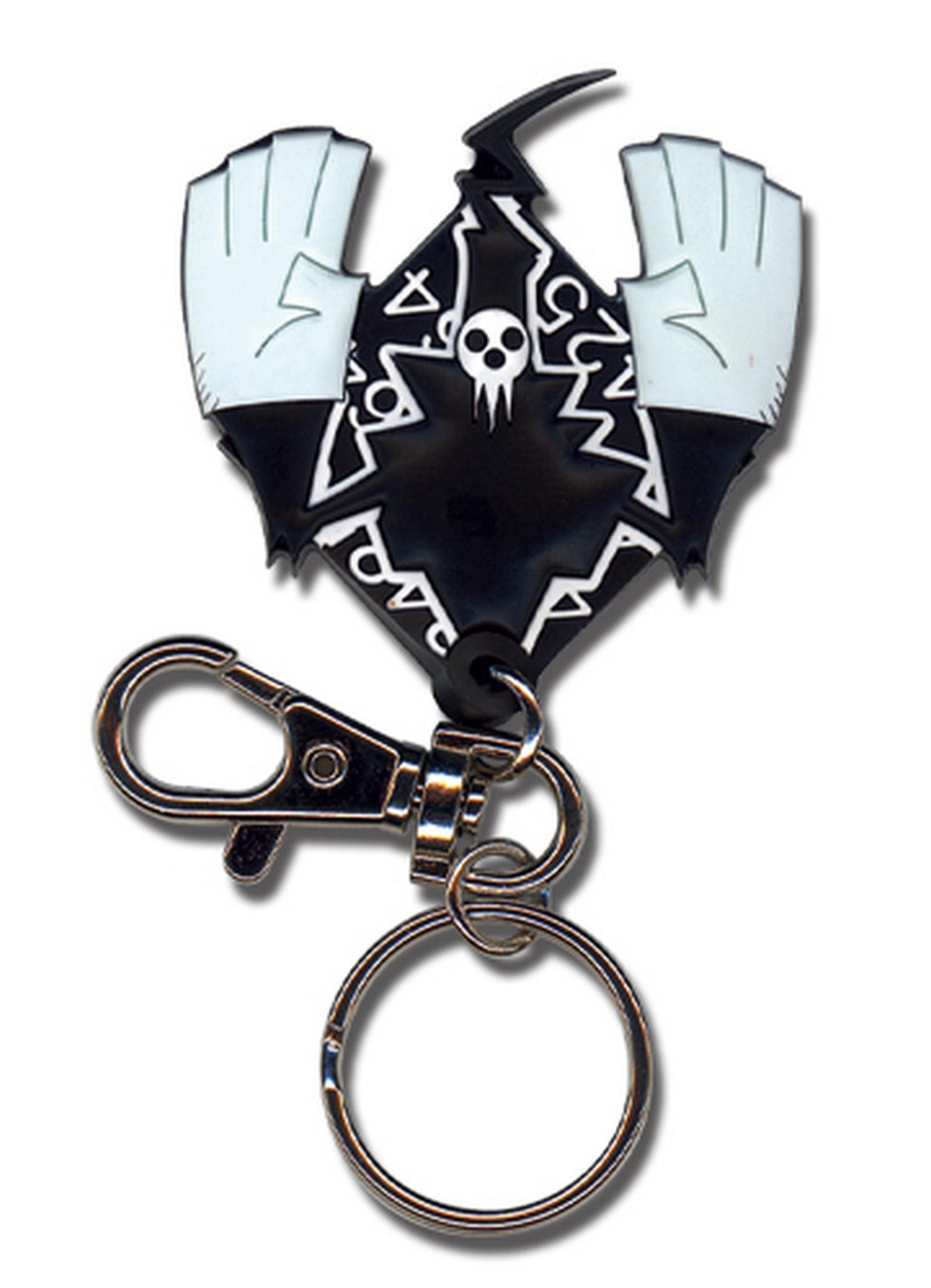 Soul Eater - Shinigami Keychain