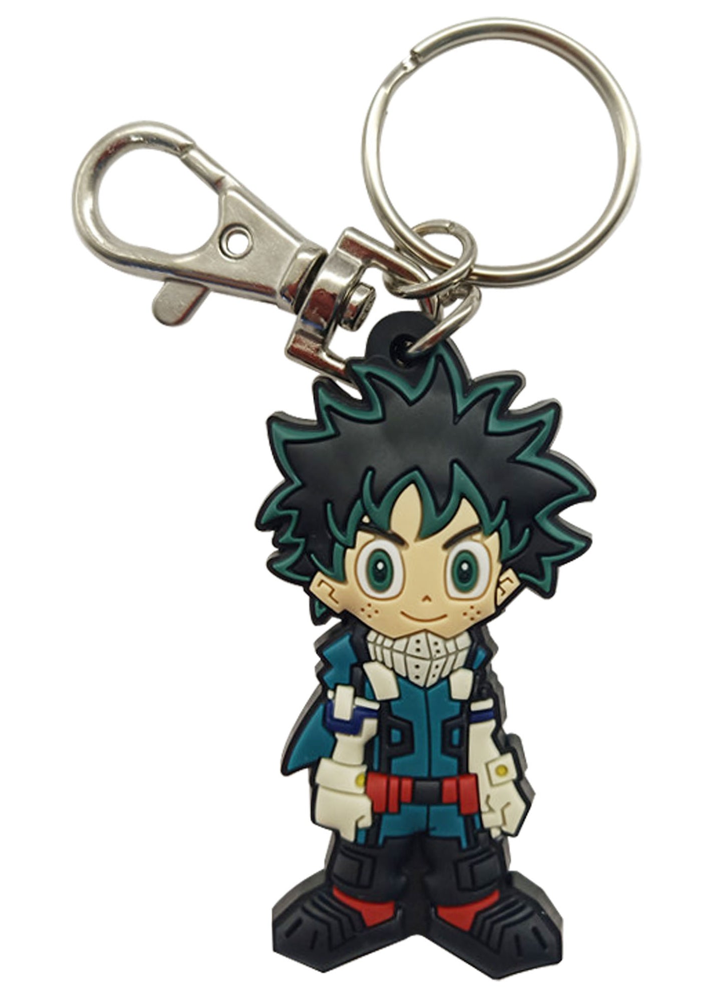 My Hero Academia S3 - SD Midoriya Izuku "Deku" PVC Keychain