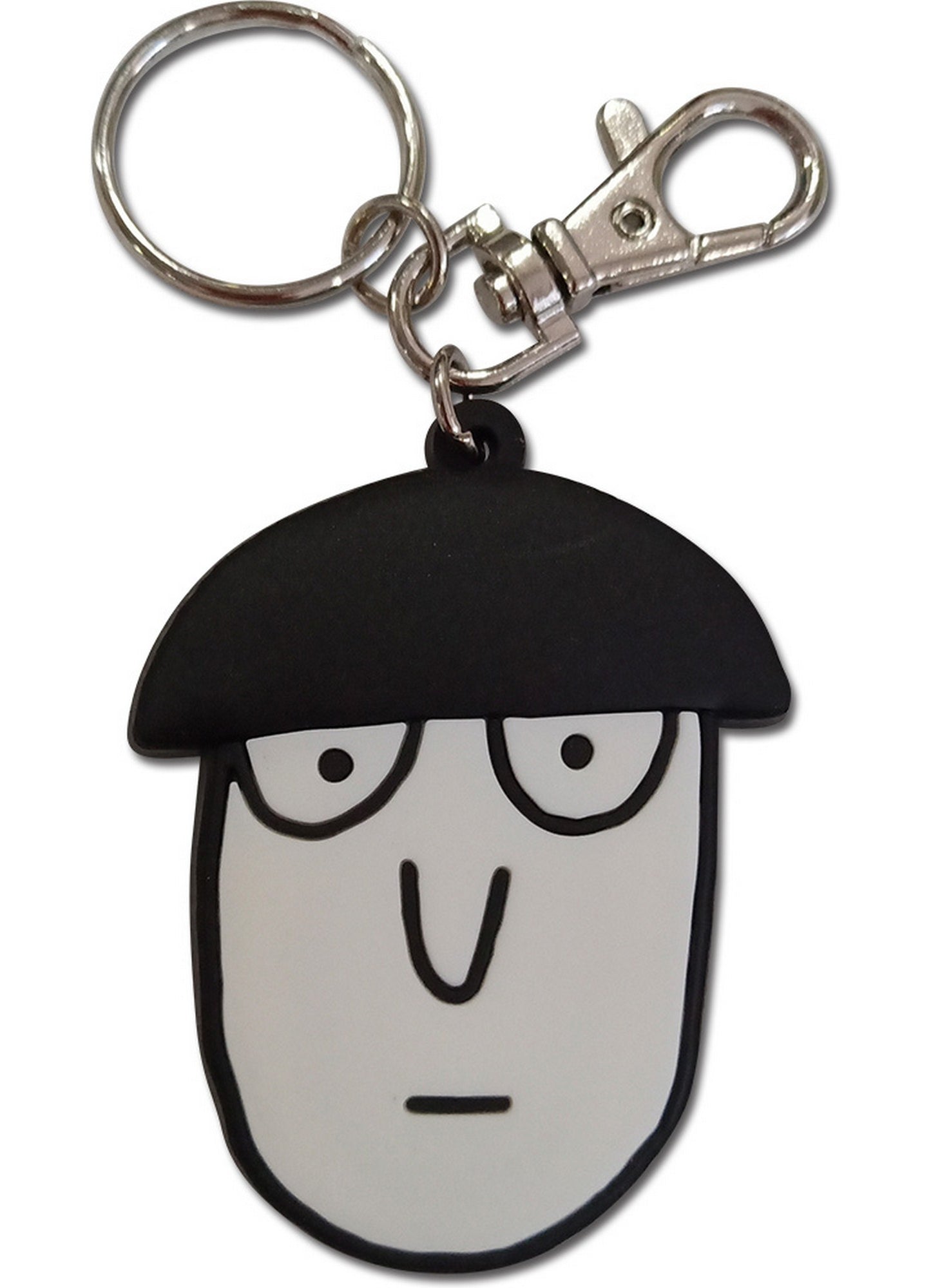 Mob Psycho 100 S2 - Shigeo Kageyama "Mob" PVC Keychain