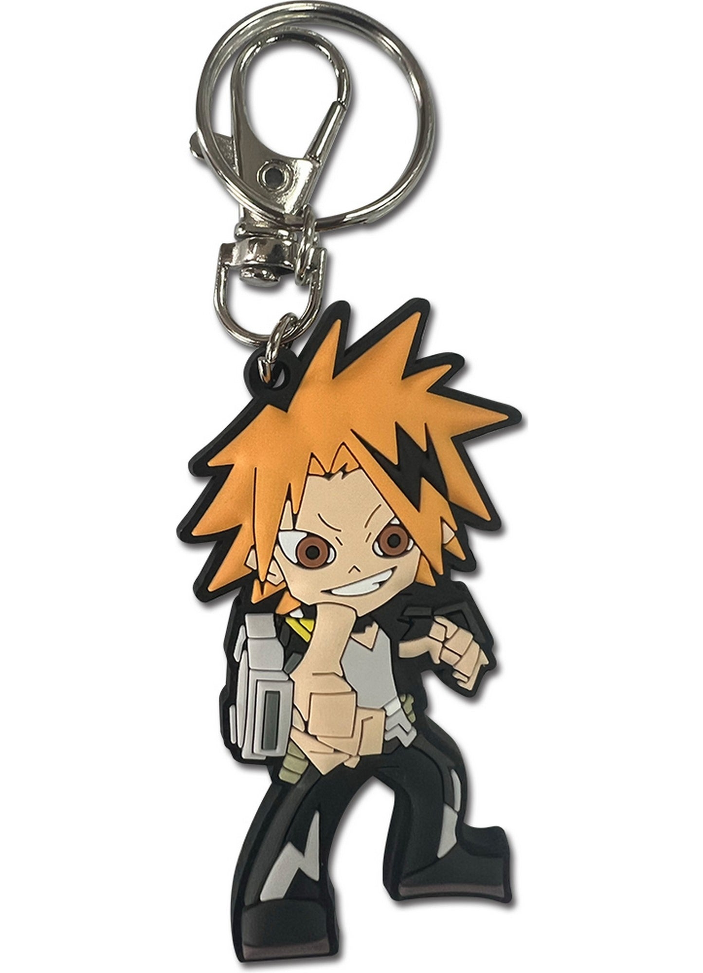 My Hero Academia S5 - Denki Kaminari PVC Keychain