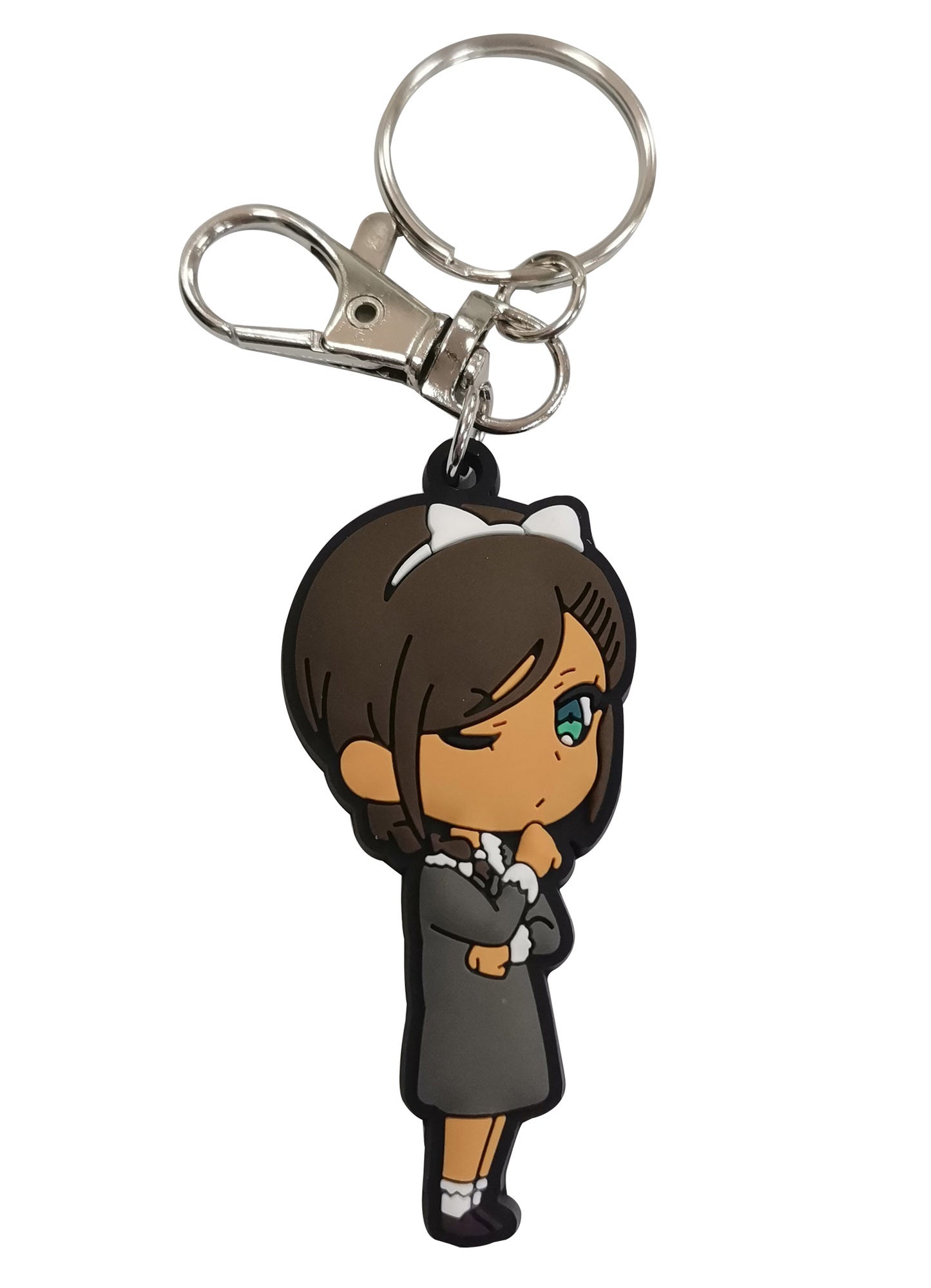 Wonder Egg Priority - Neiru Aonuma PVC Keychain