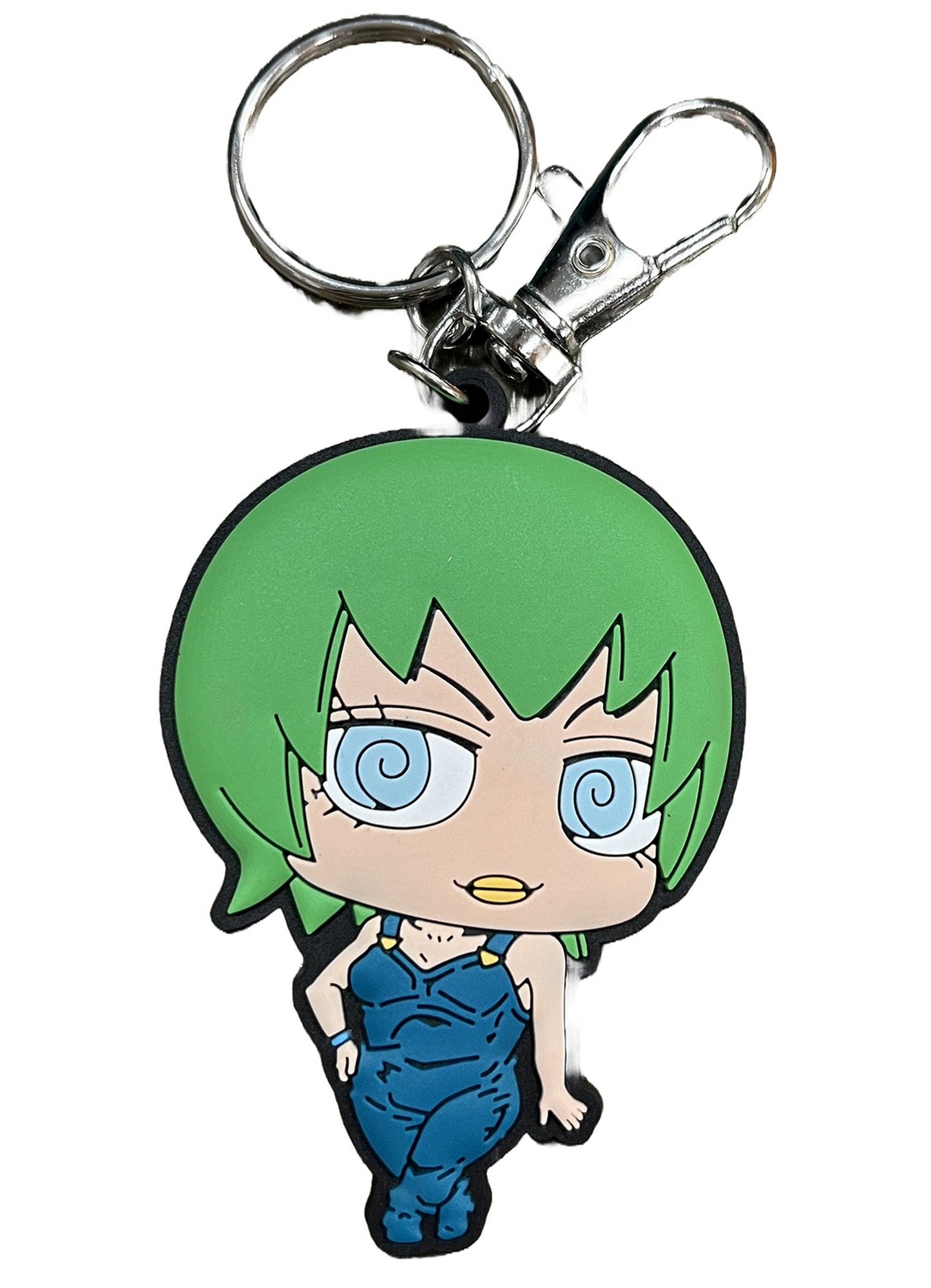 Jojo's S5 - Foo Fighters PVC Keychain