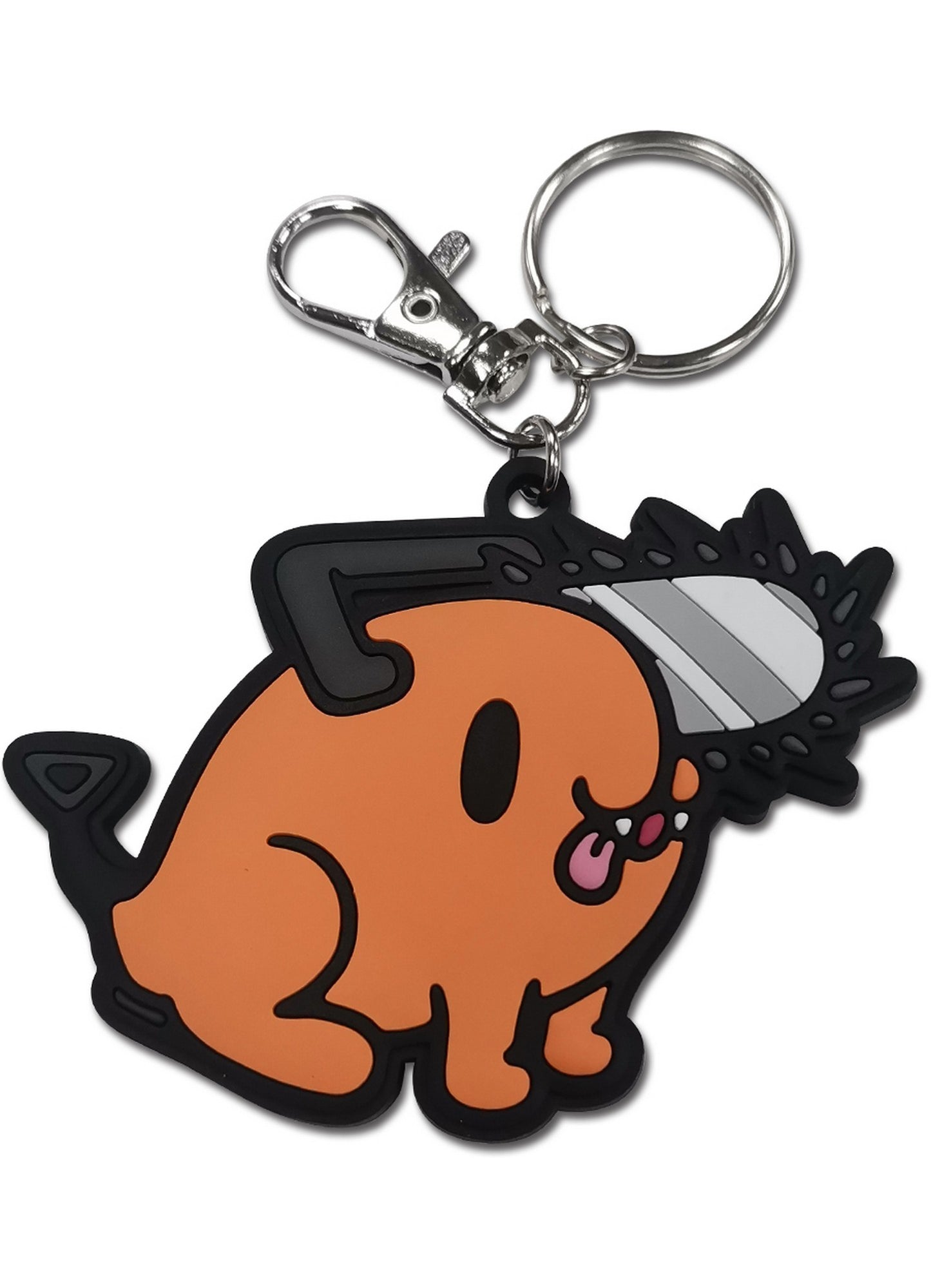 Chainsaw Man - SD Pochita PVC Keychain